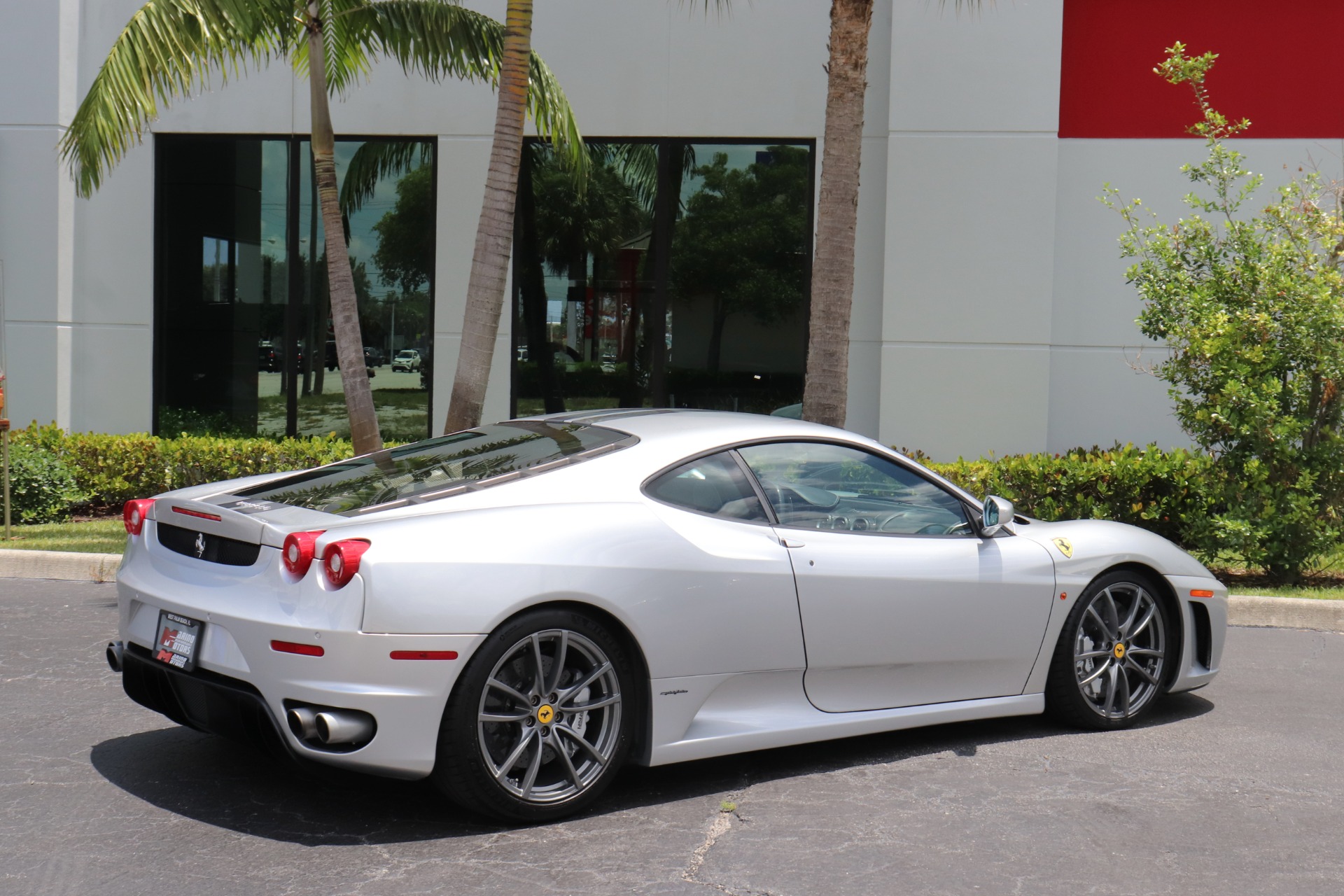 Used-2007-Ferrari-F430-F1