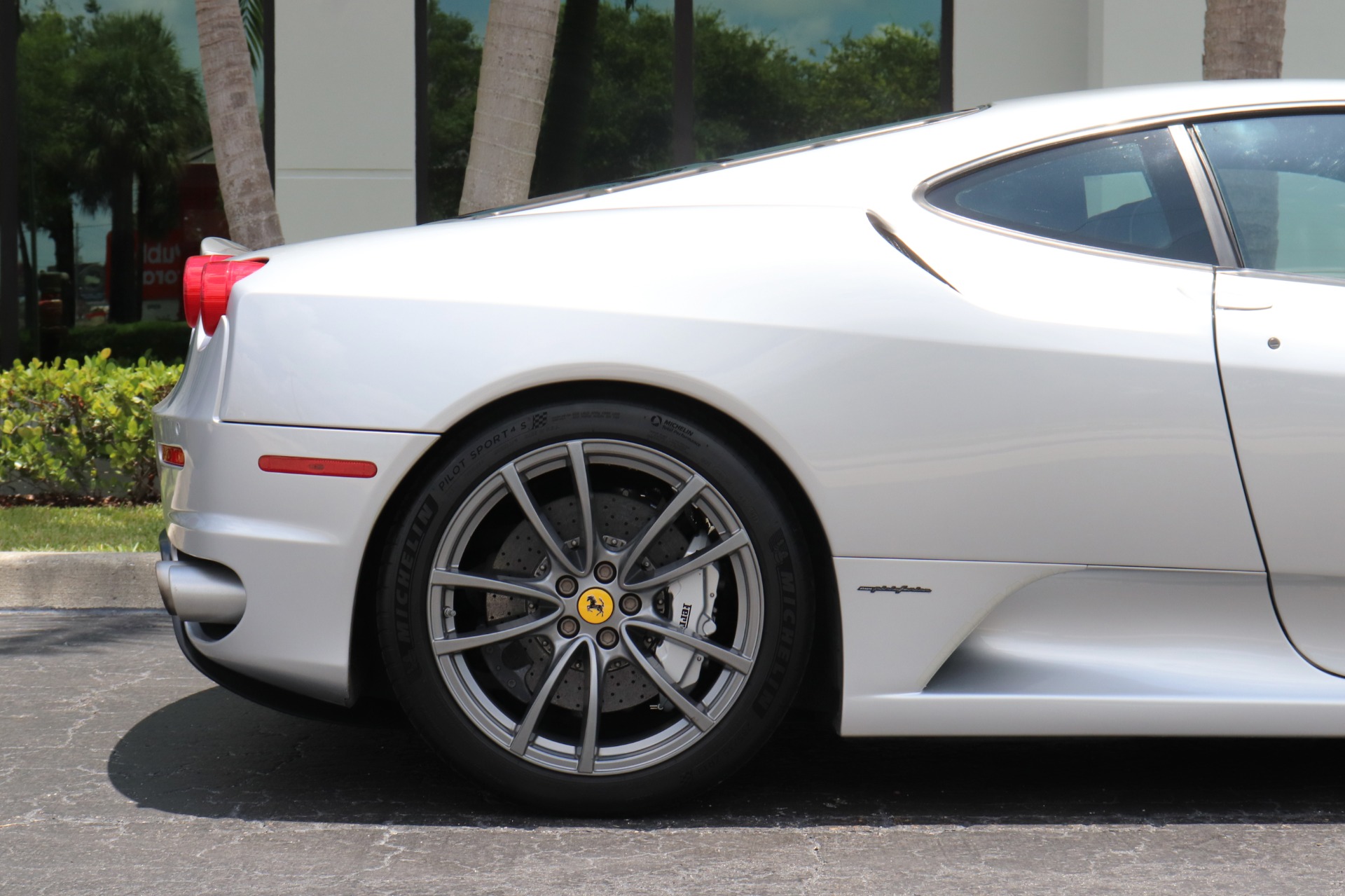 Used-2007-Ferrari-F430-F1