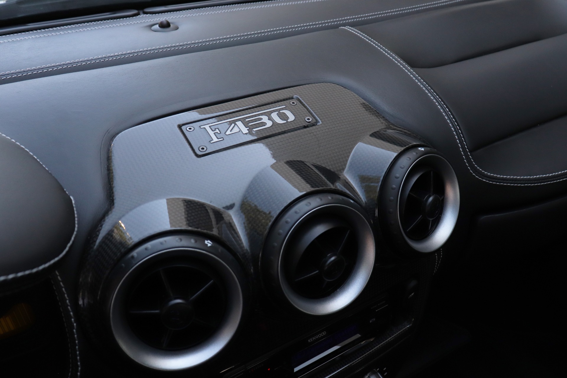 Used-2007-Ferrari-F430-F1