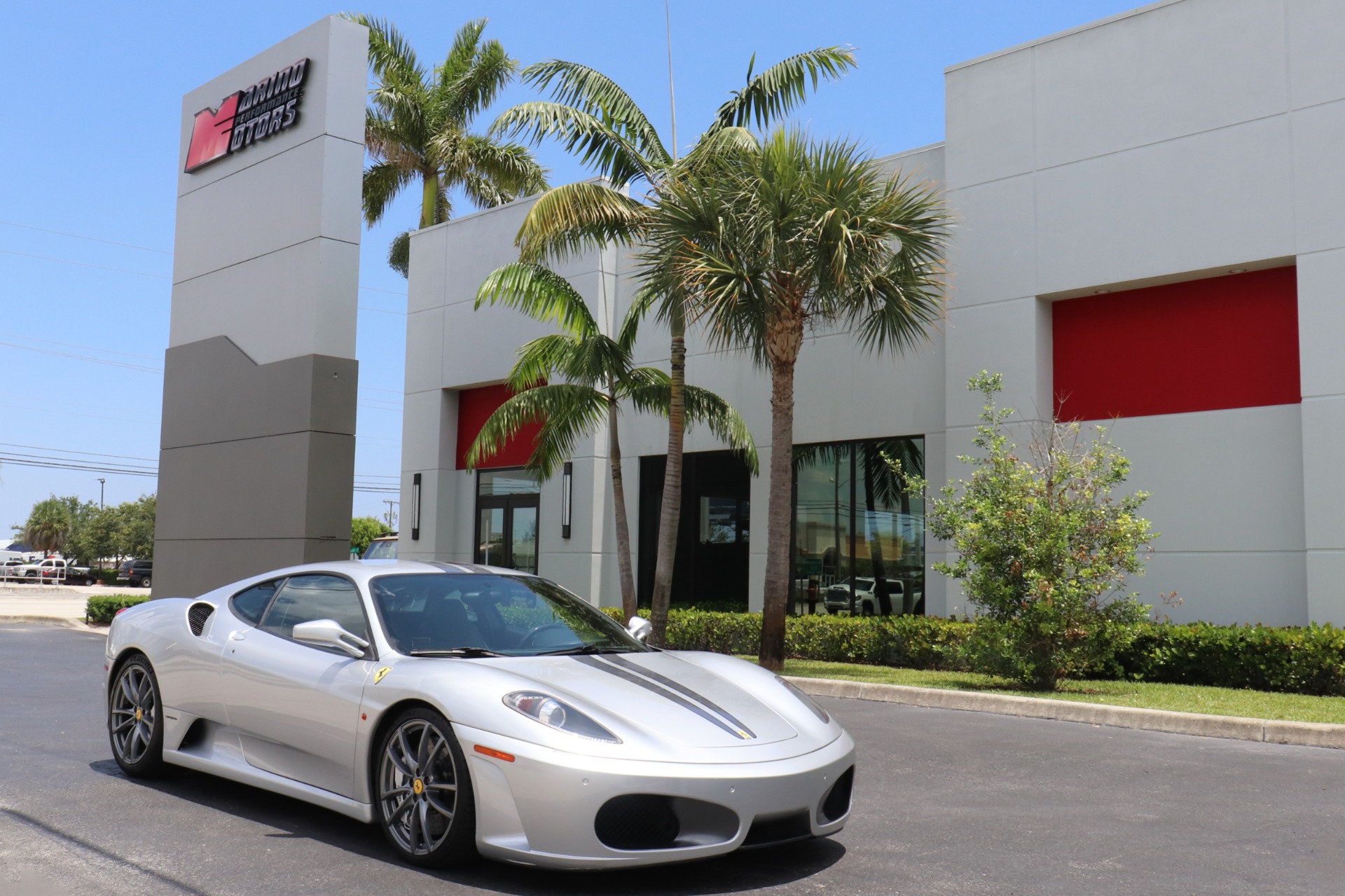 Used-2007-Ferrari-F430-F1