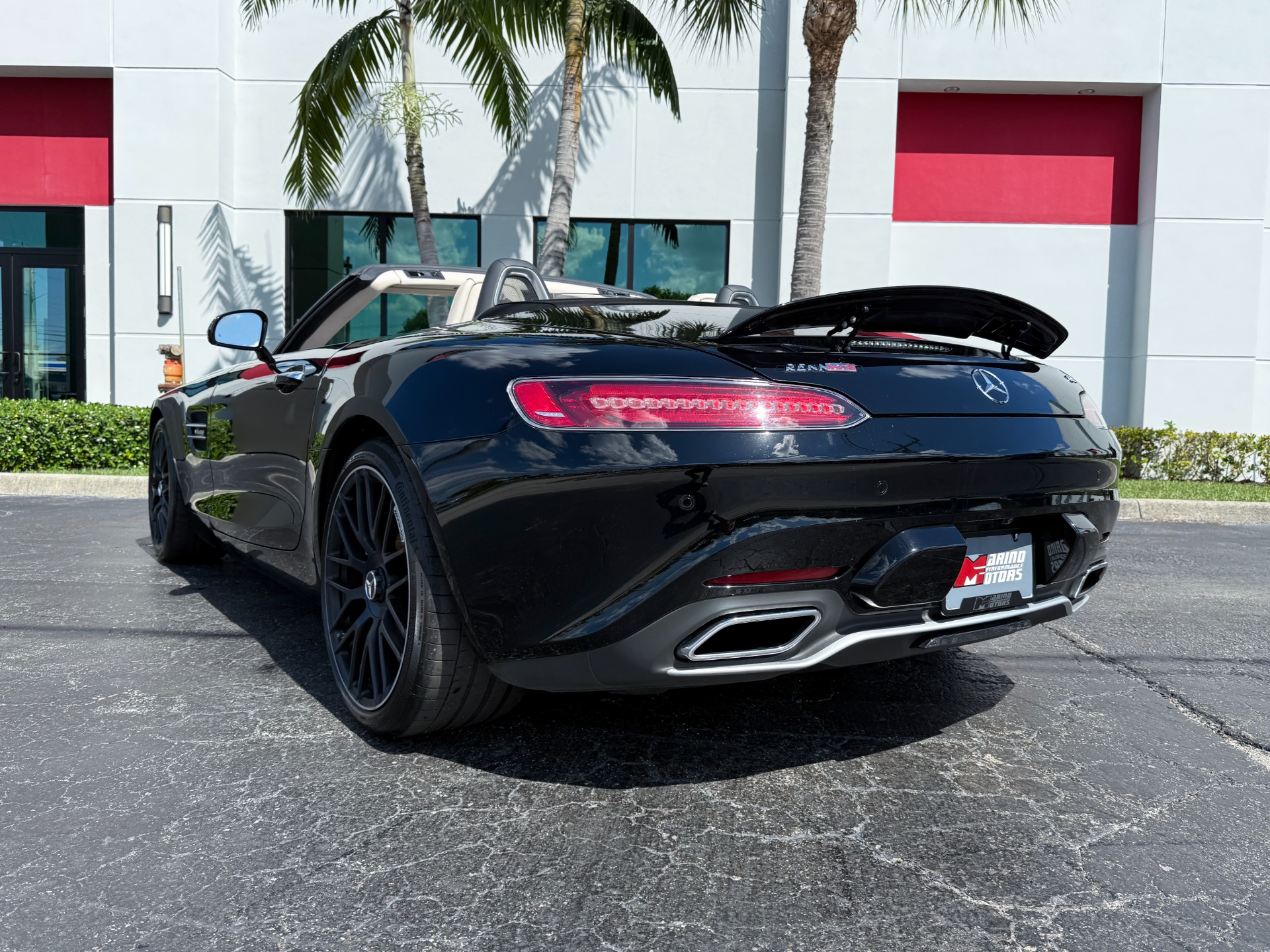 Used-2018-Mercedes-Benz-AMG-GT-Roadster