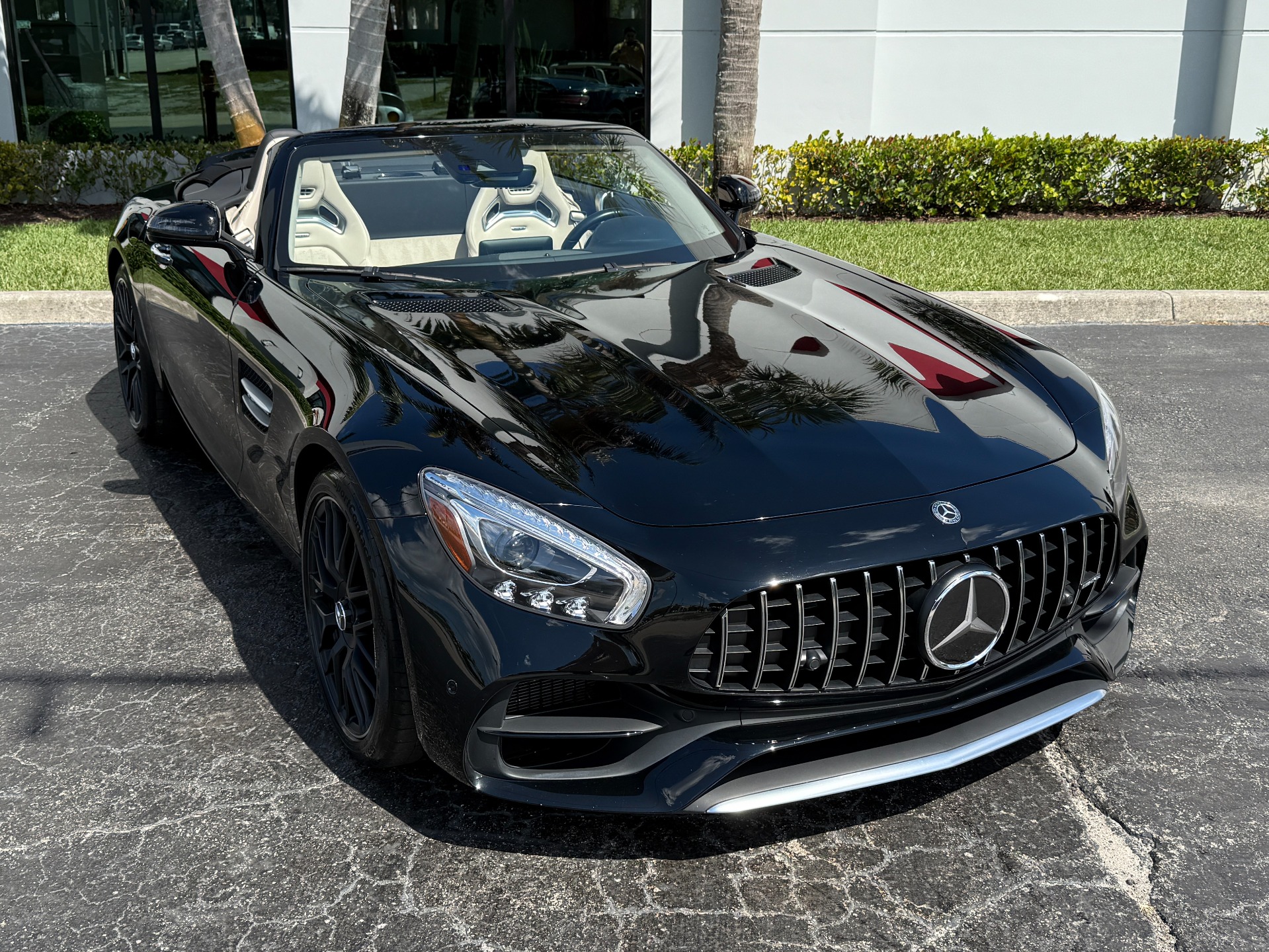 Used-2018-Mercedes-Benz-AMG-GT-Roadster