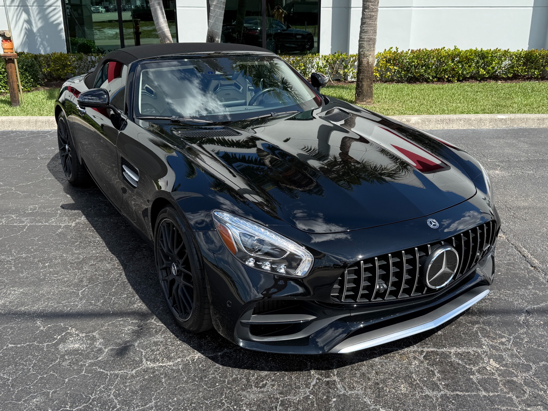 Used-2018-Mercedes-Benz-AMG-GT-Roadster