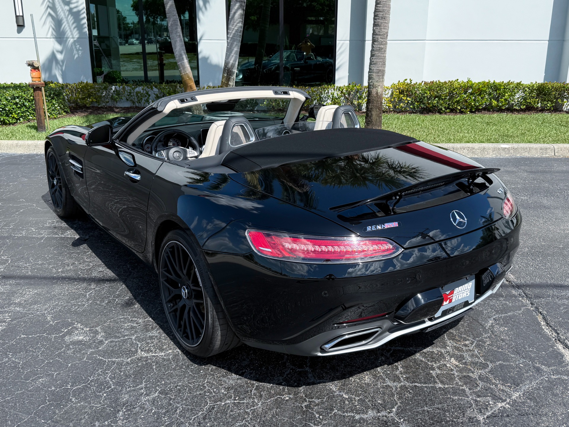 Used-2018-Mercedes-Benz-AMG-GT-Roadster