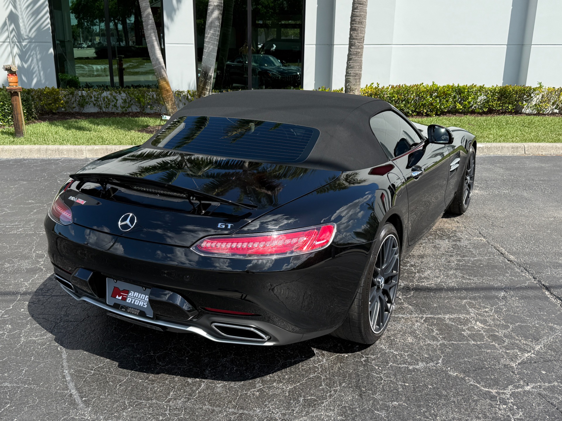 Used-2018-Mercedes-Benz-AMG-GT-Roadster