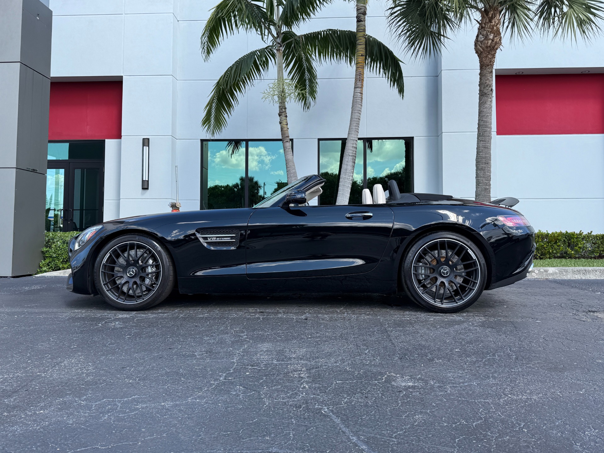 Used-2018-Mercedes-Benz-AMG-GT-Roadster