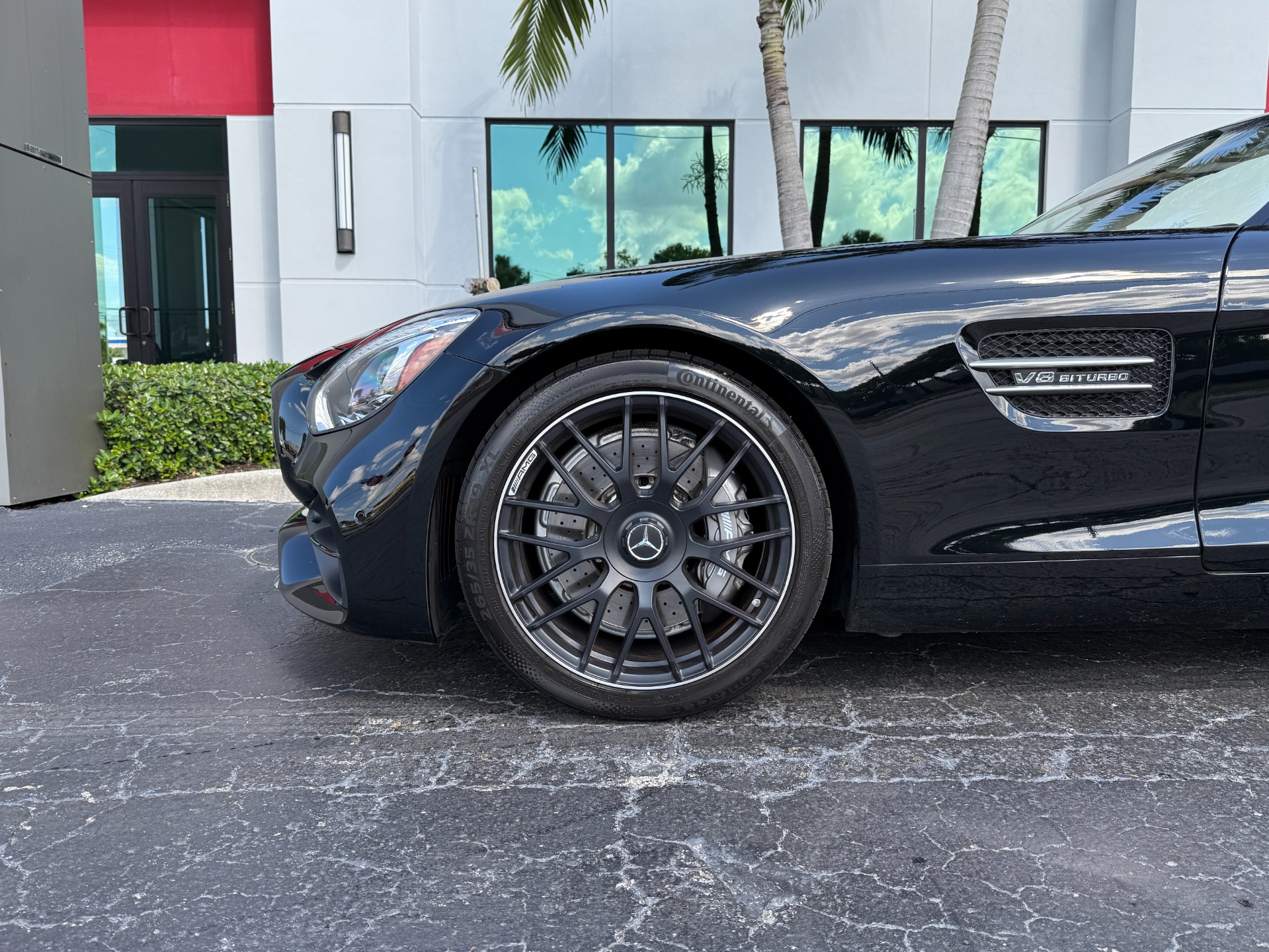Used-2018-Mercedes-Benz-AMG-GT-Roadster