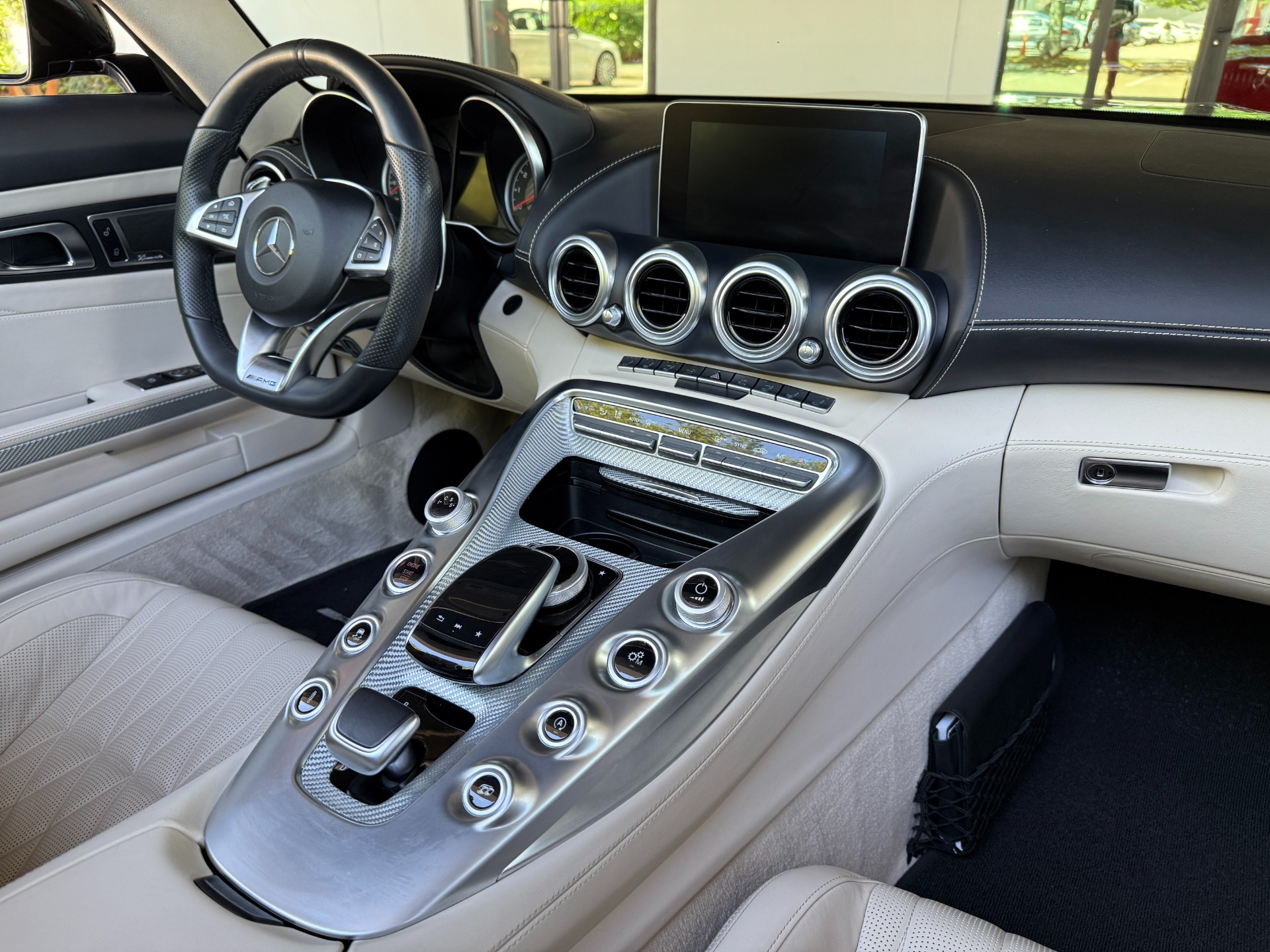 Used-2018-Mercedes-Benz-AMG-GT-Roadster