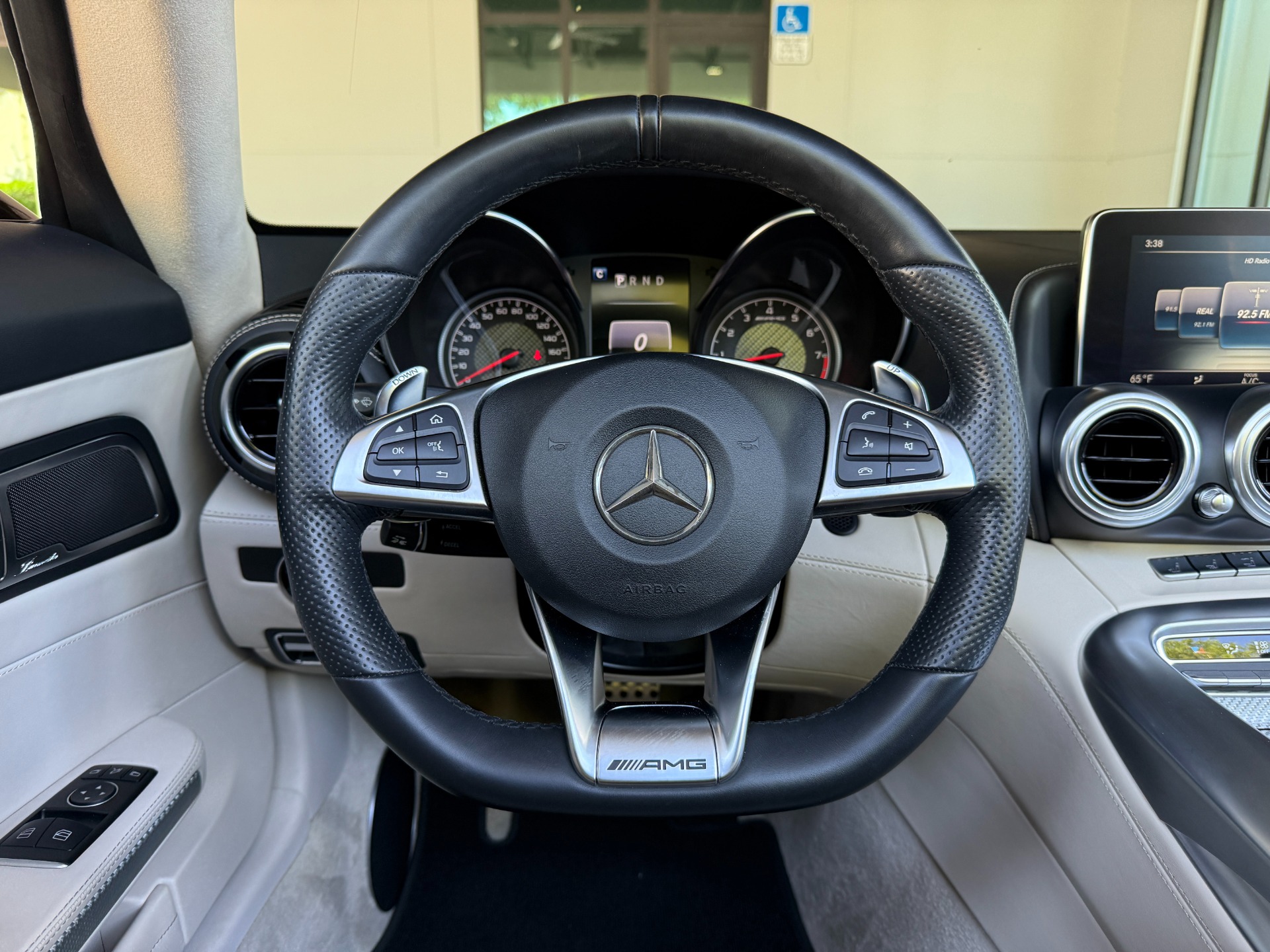 Used-2018-Mercedes-Benz-AMG-GT-Roadster