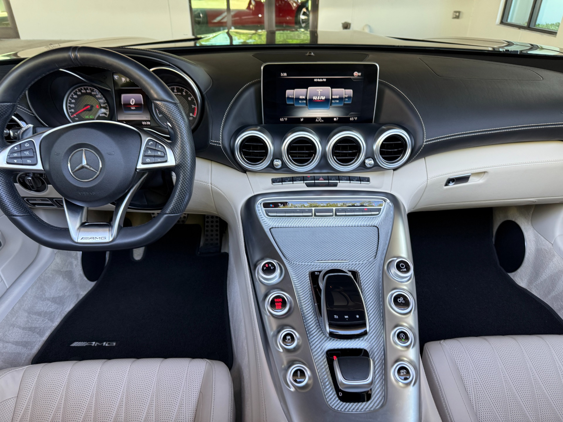 Used-2018-Mercedes-Benz-AMG-GT-Roadster