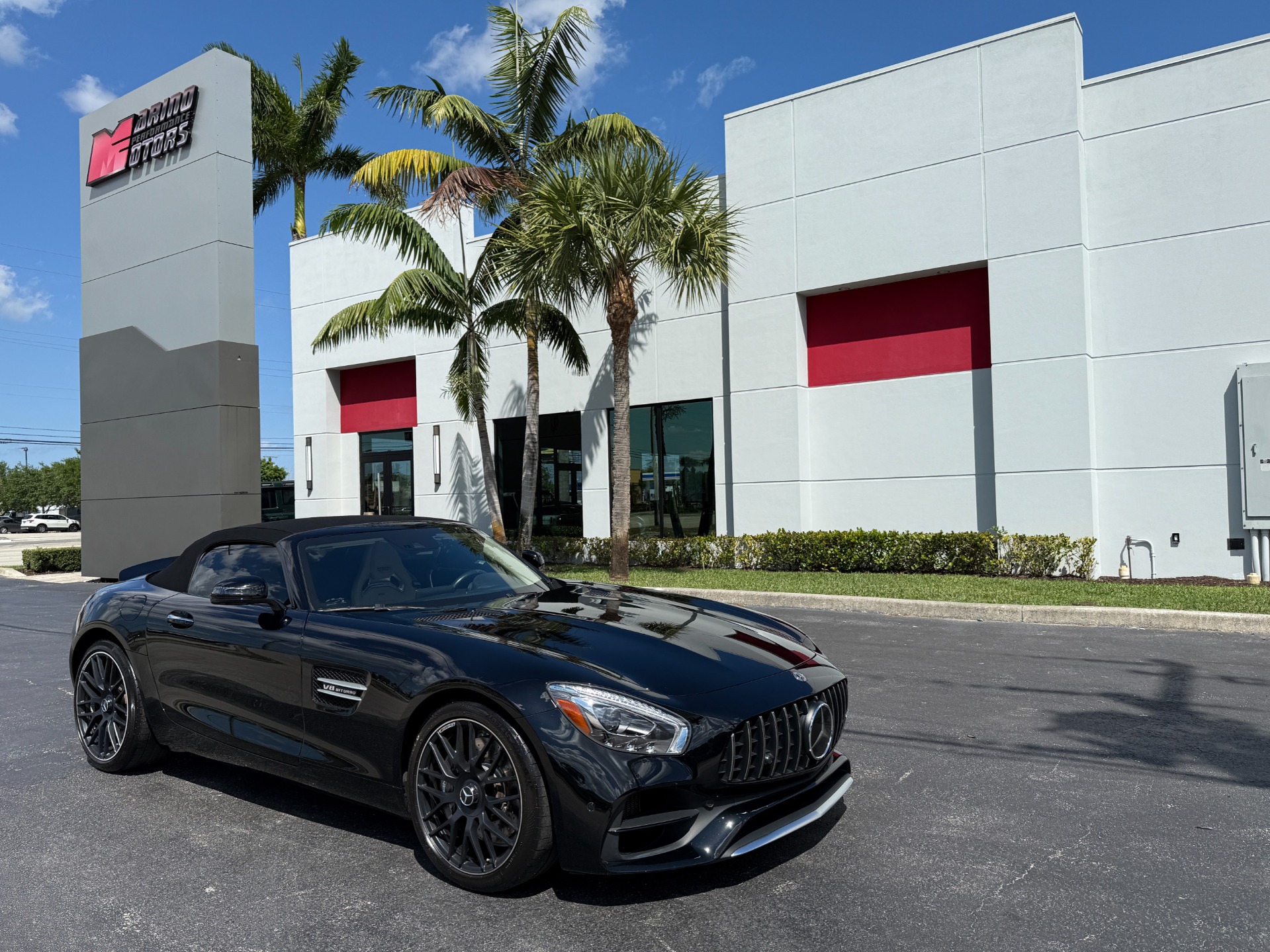 Used-2018-Mercedes-Benz-AMG-GT-Roadster