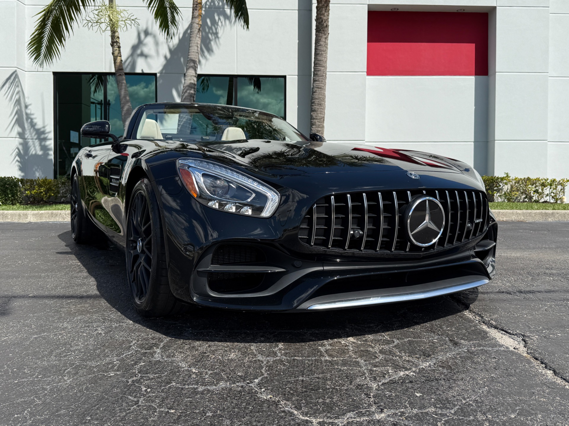 Used-2018-Mercedes-Benz-AMG-GT-Roadster