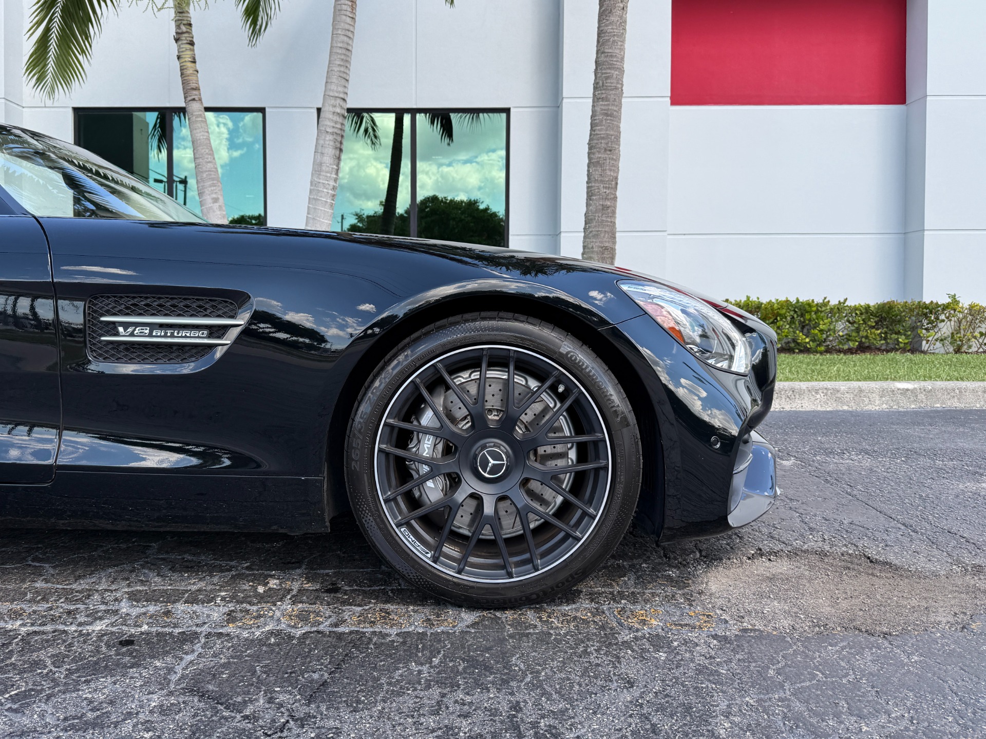 Used-2018-Mercedes-Benz-AMG-GT-Roadster
