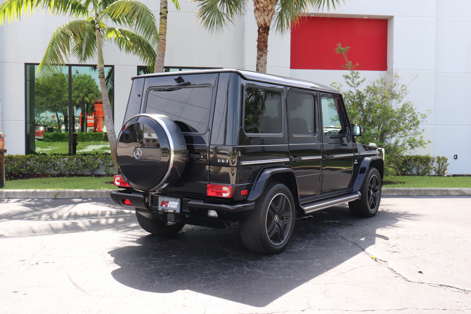 Used-2017-Mercedes-Benz-G-Class-AMG-G-63