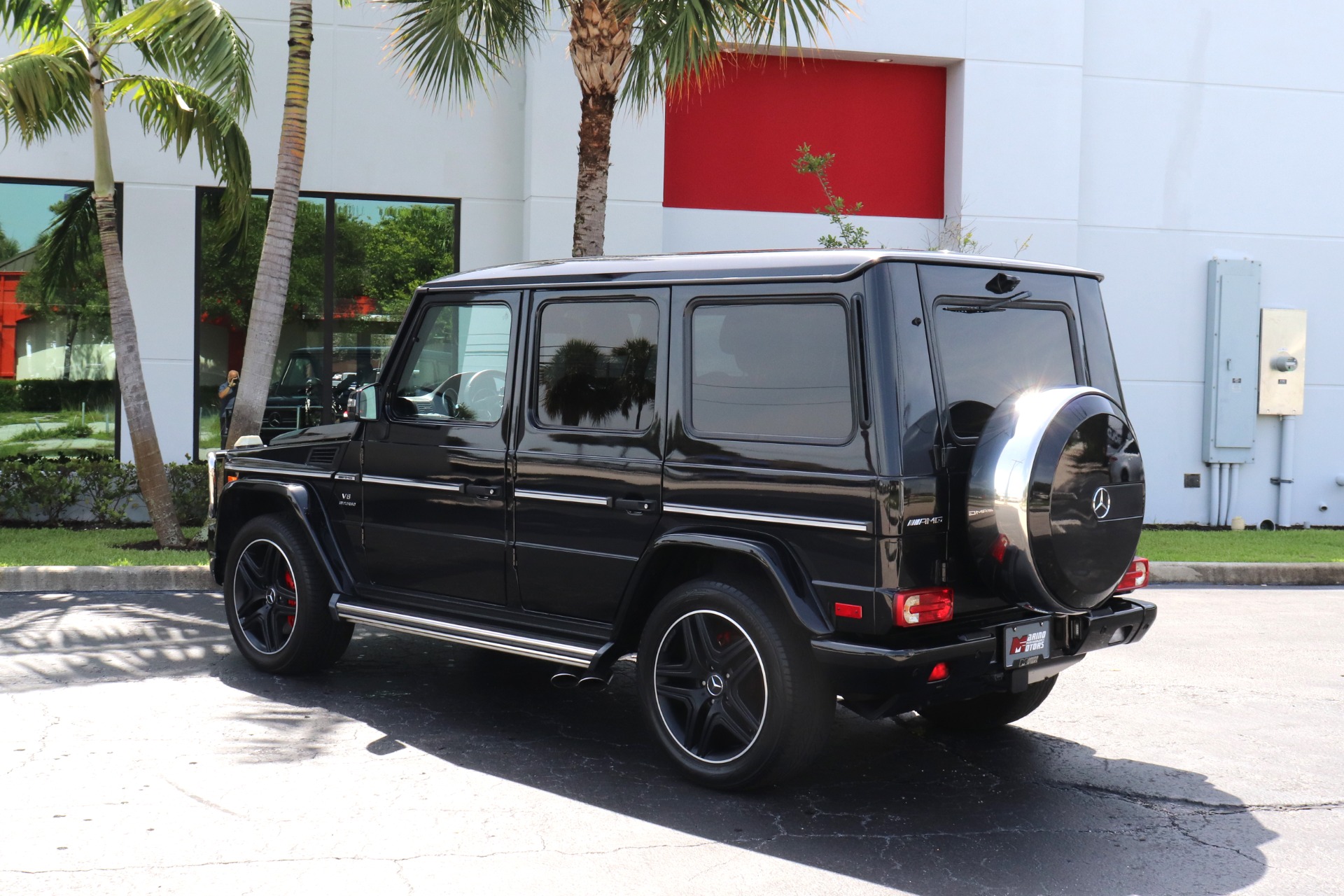 Used-2017-Mercedes-Benz-G-Class-AMG-G-63