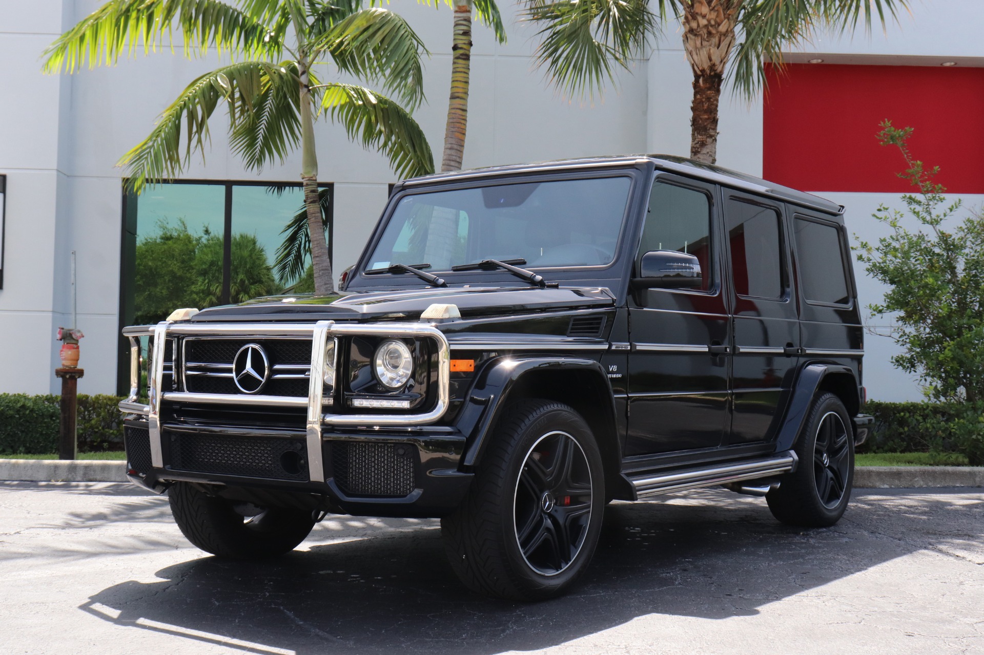 Used-2017-Mercedes-Benz-G-Class-AMG-G-63