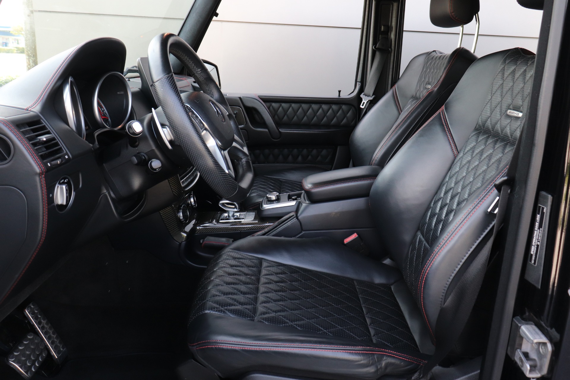 Used-2017-Mercedes-Benz-G-Class-AMG-G-63