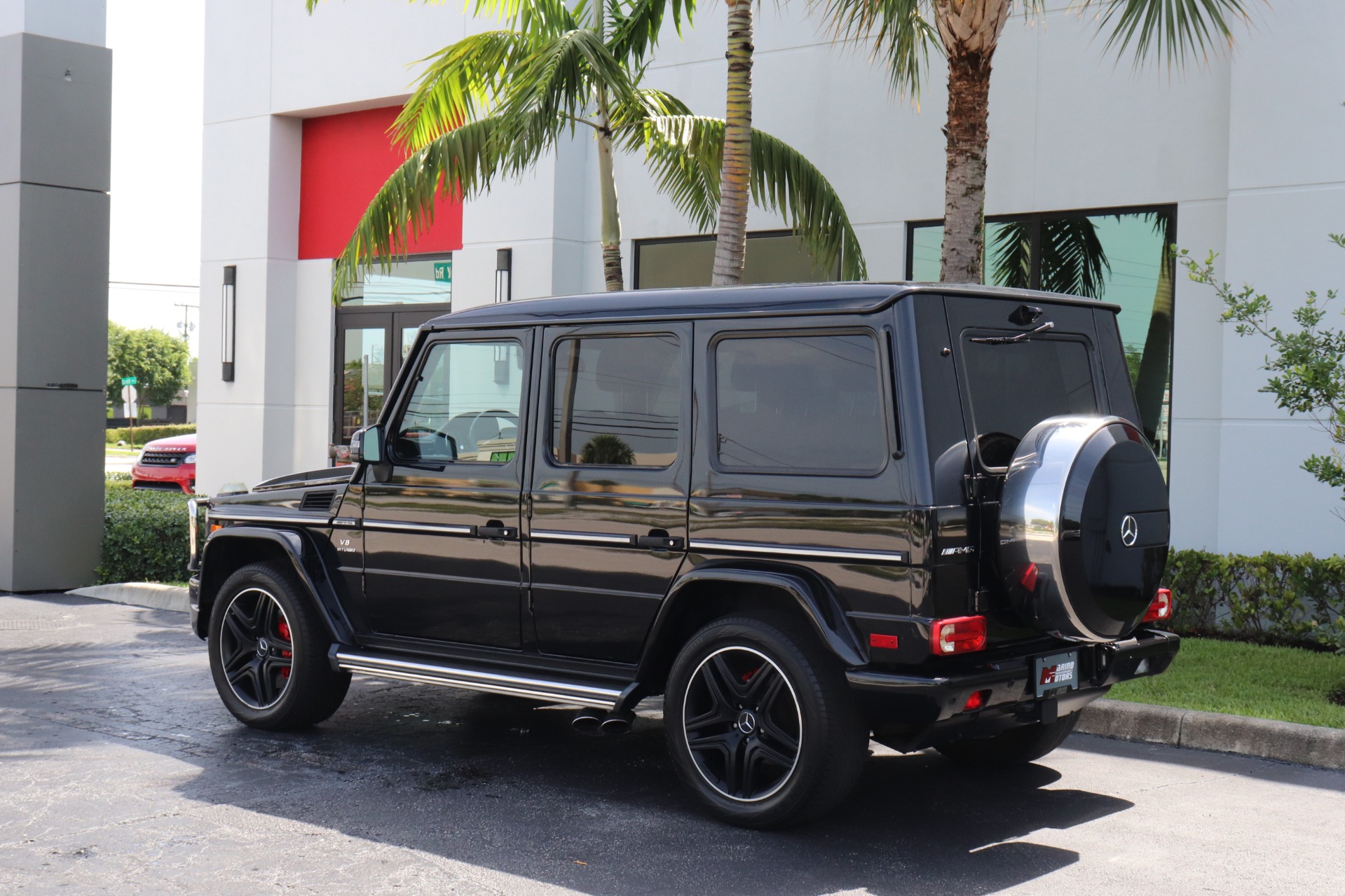 Used-2017-Mercedes-Benz-G-Class-AMG-G-63