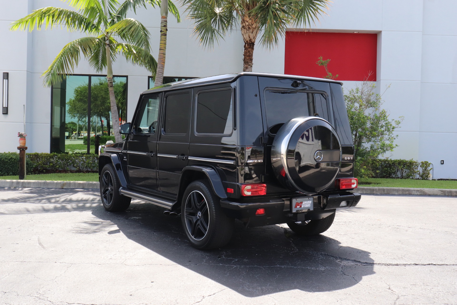 Used-2017-Mercedes-Benz-G-Class-AMG-G-63