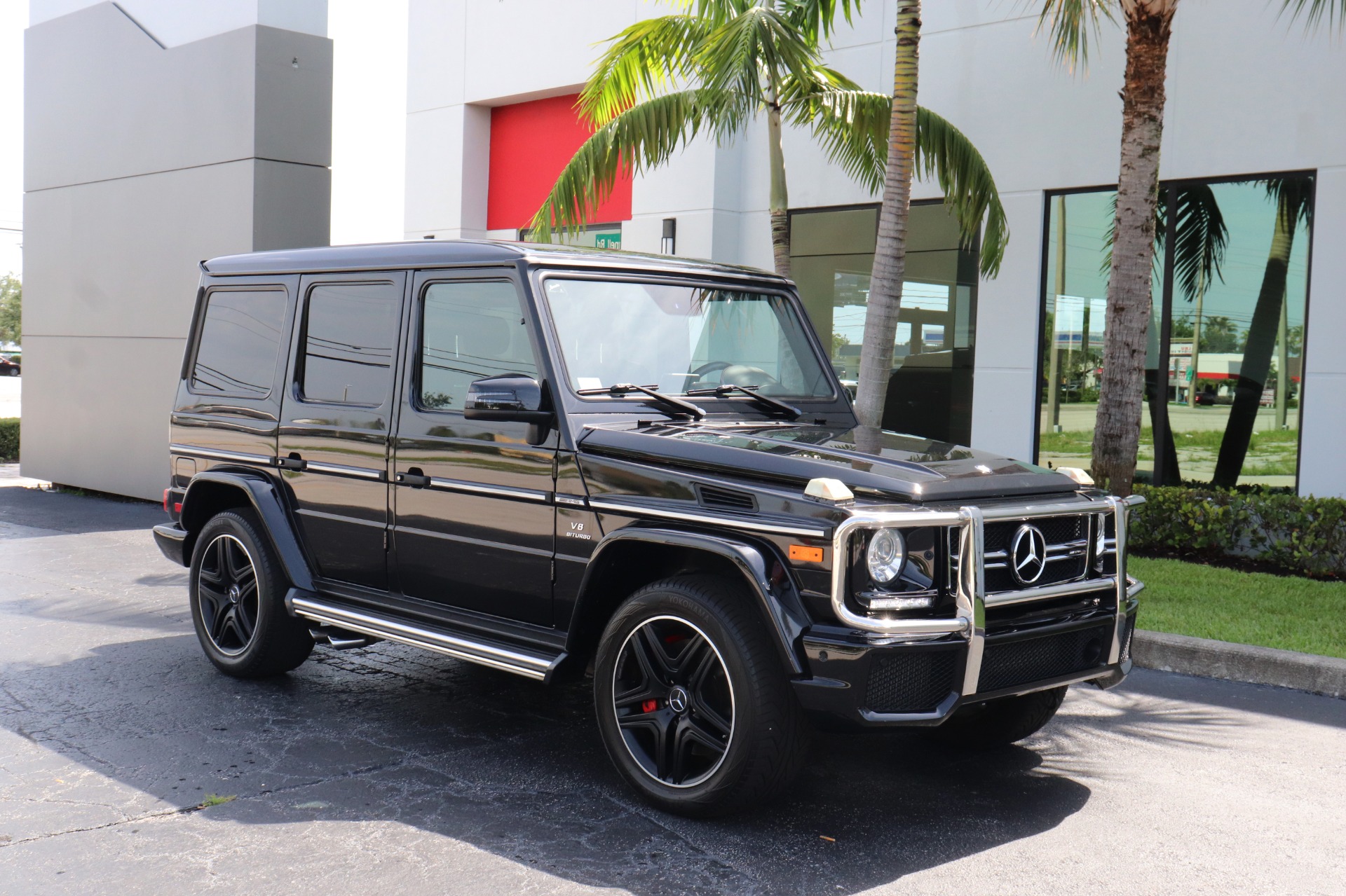 Used-2017-Mercedes-Benz-G-Class-AMG-G-63