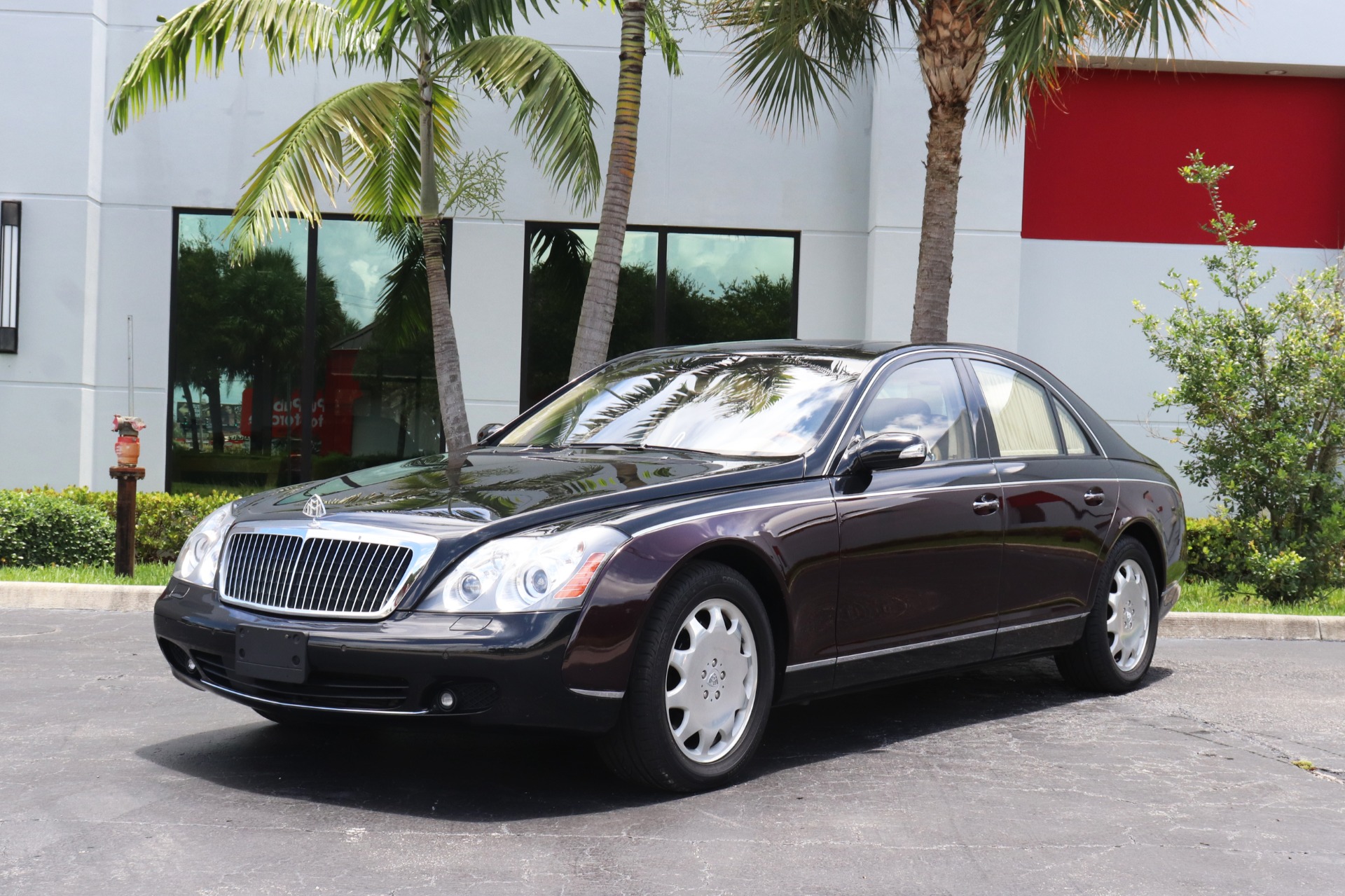 Used-2008-Maybach-57