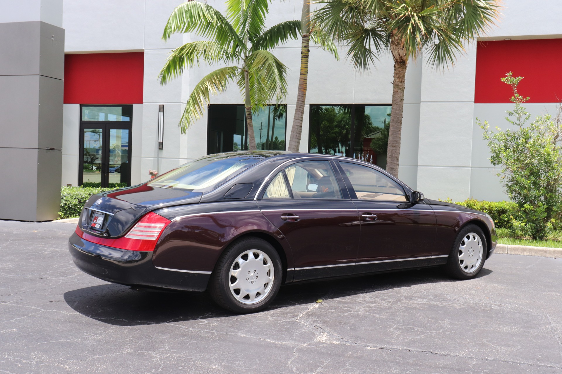 Used-2008-Maybach-57