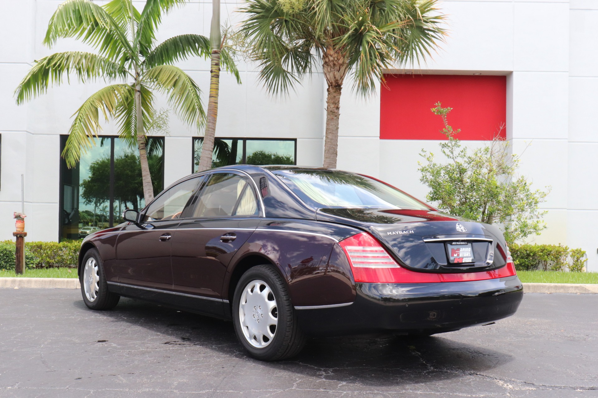 Used-2008-Maybach-57