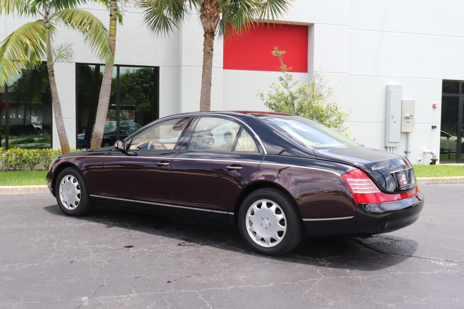 Used-2008-Maybach-57