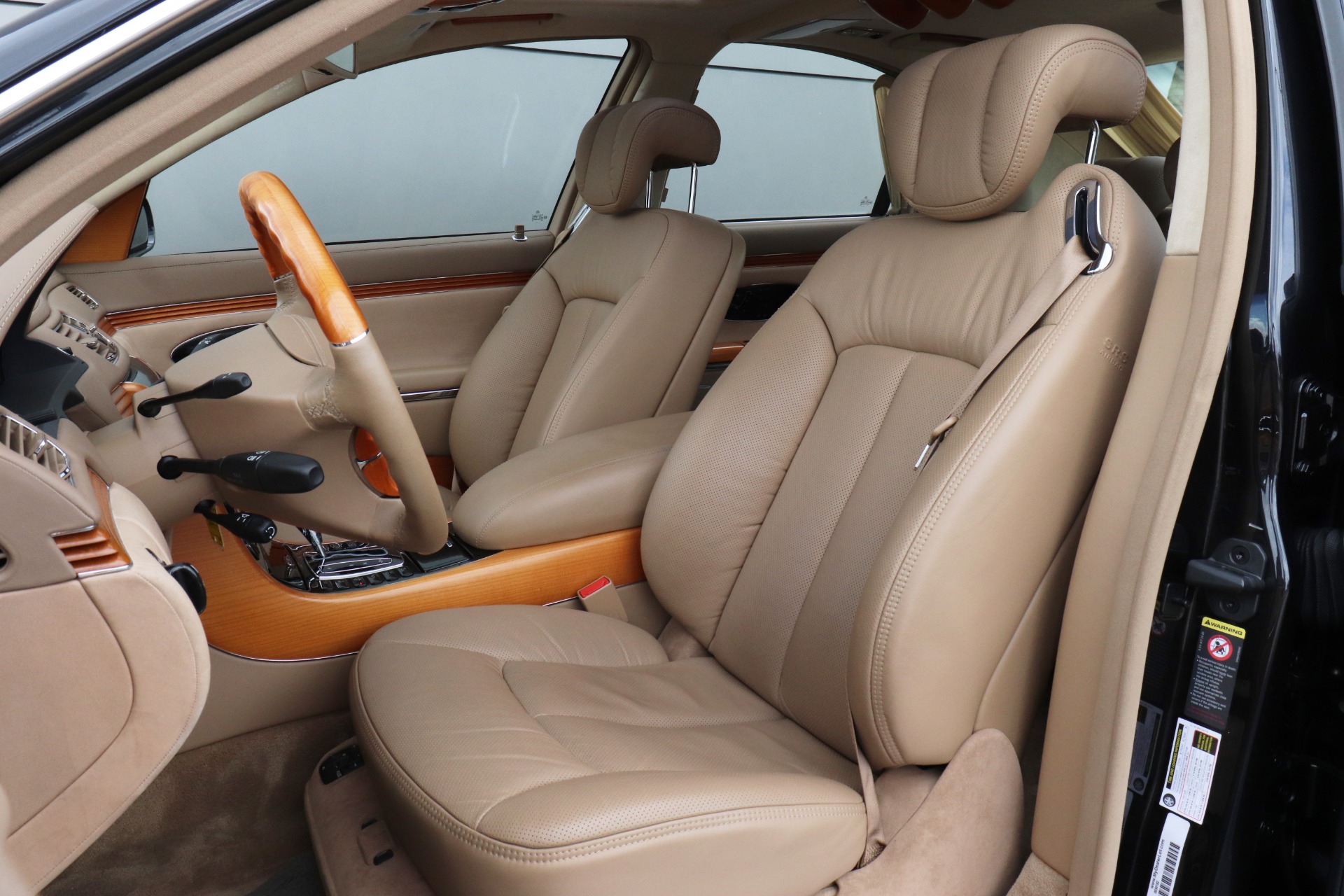 Used-2008-Maybach-57