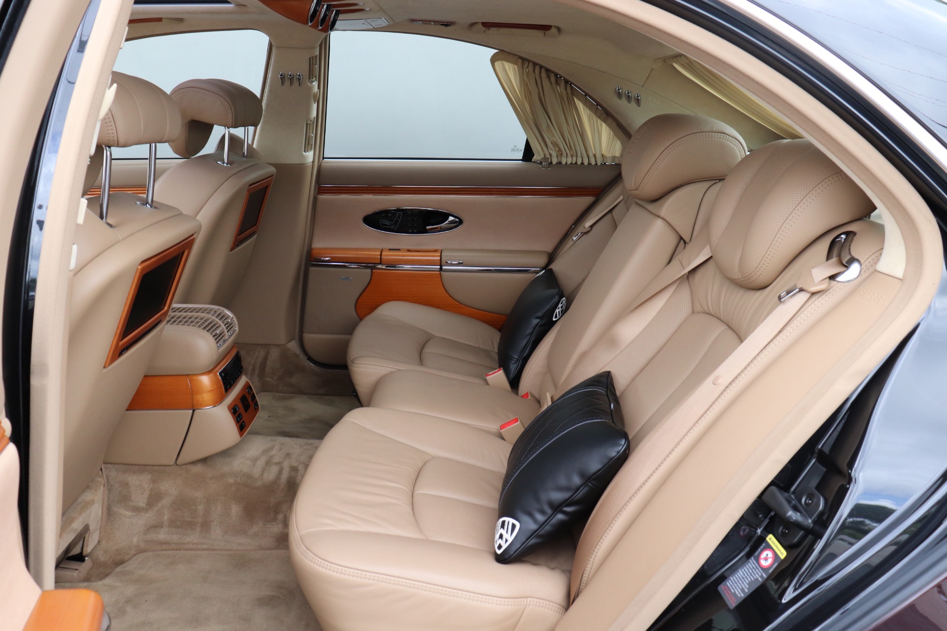 Used-2008-Maybach-57