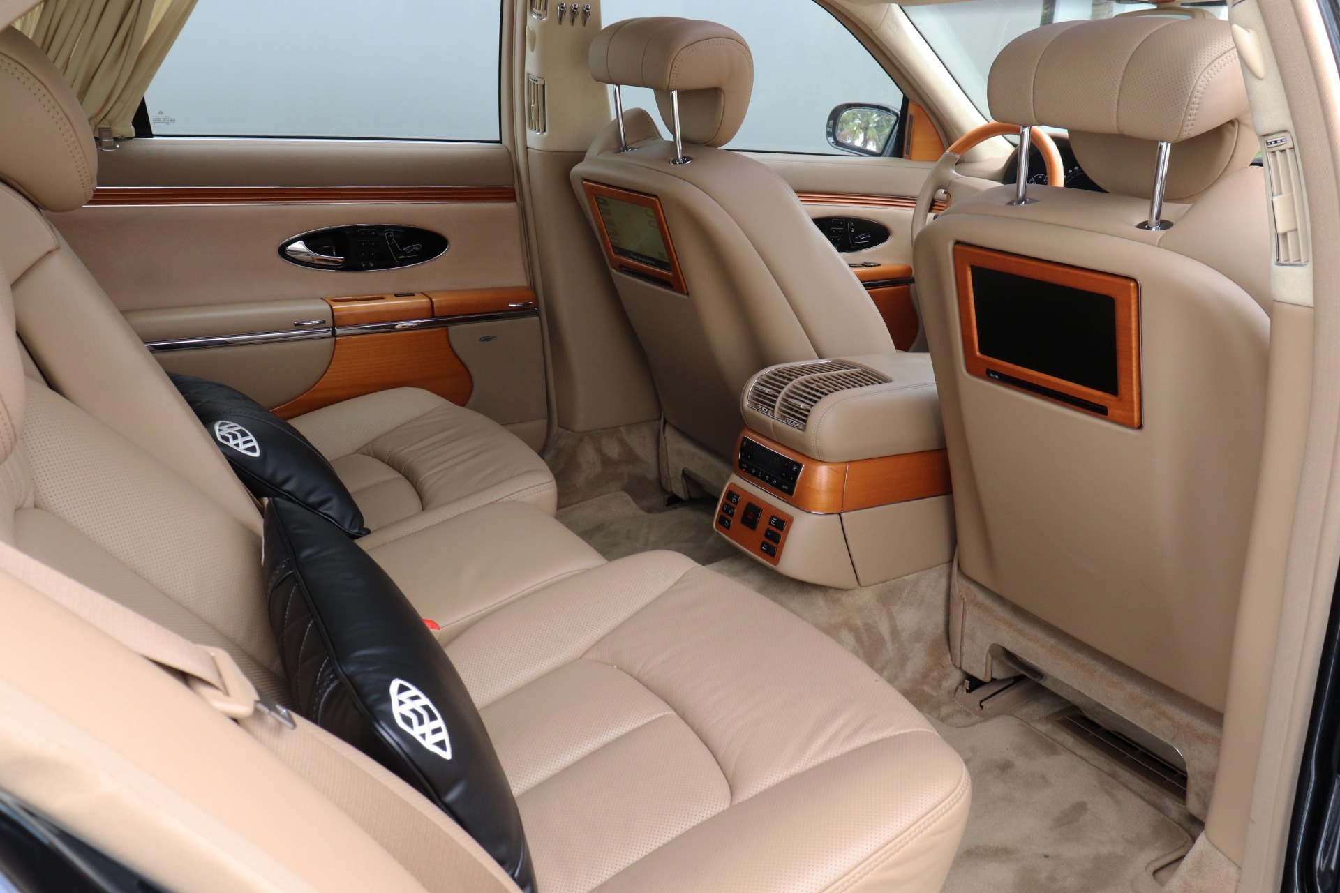 Used-2008-Maybach-57