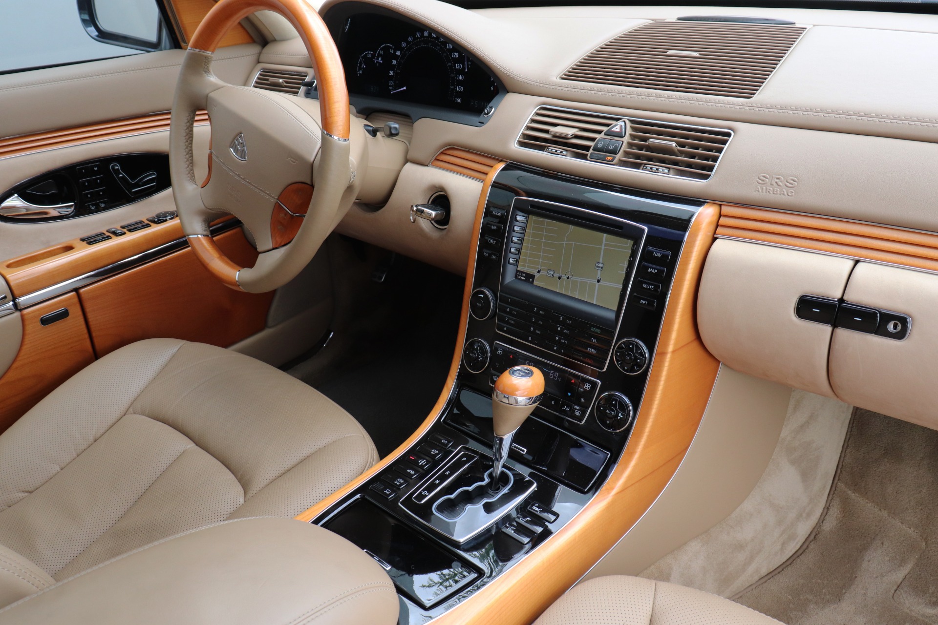 Used-2008-Maybach-57