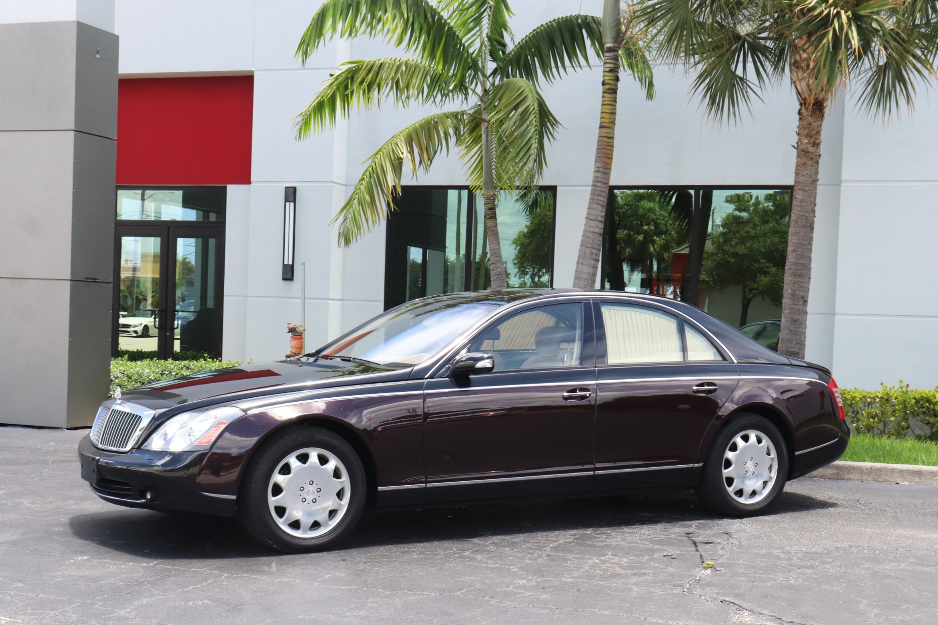 Used-2008-Maybach-57