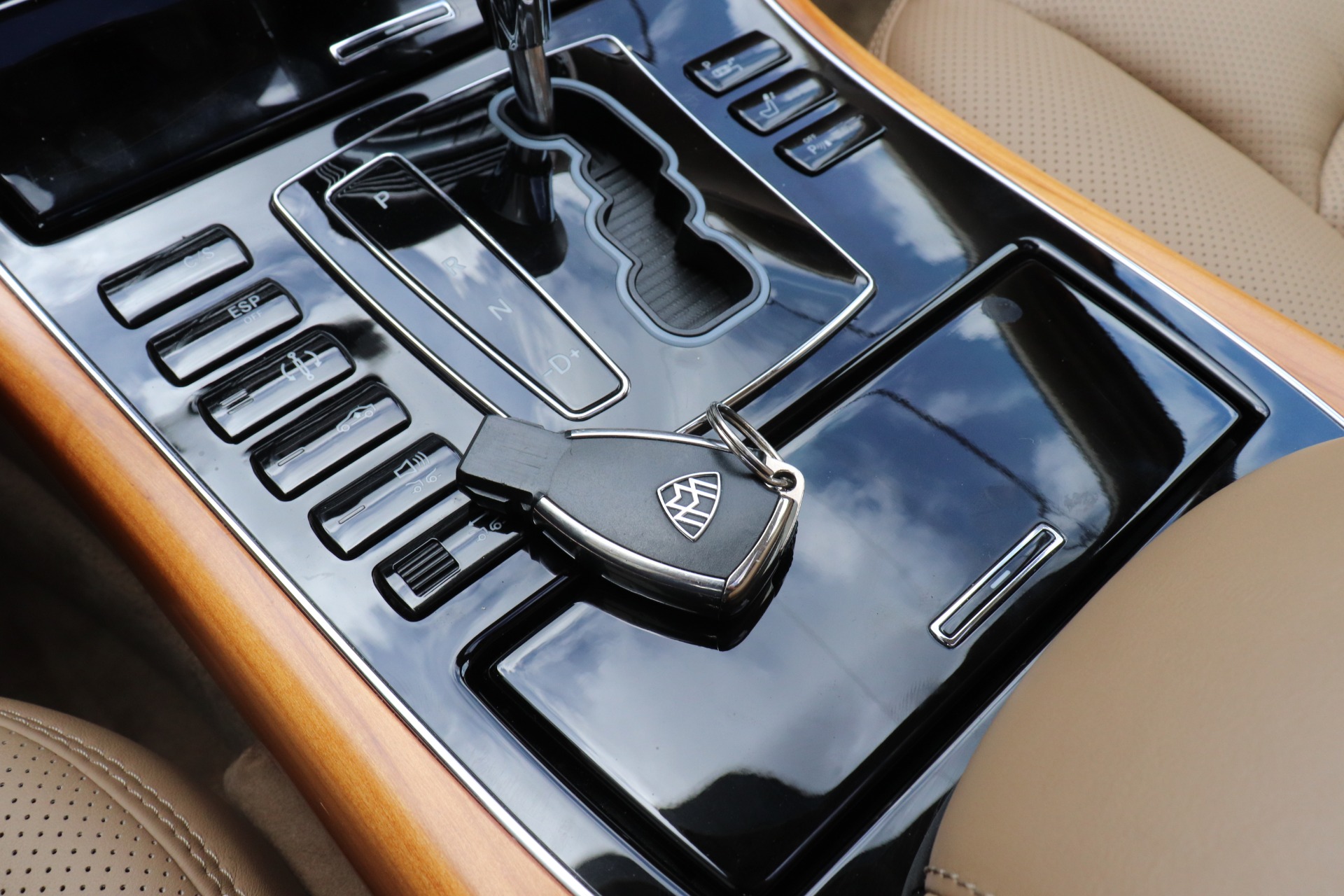 Used-2008-Maybach-57