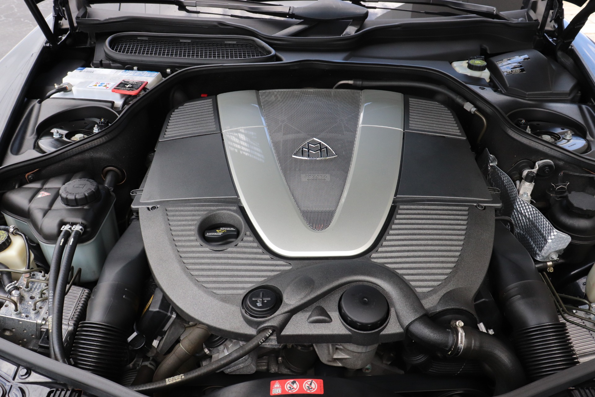 Used-2008-Maybach-57