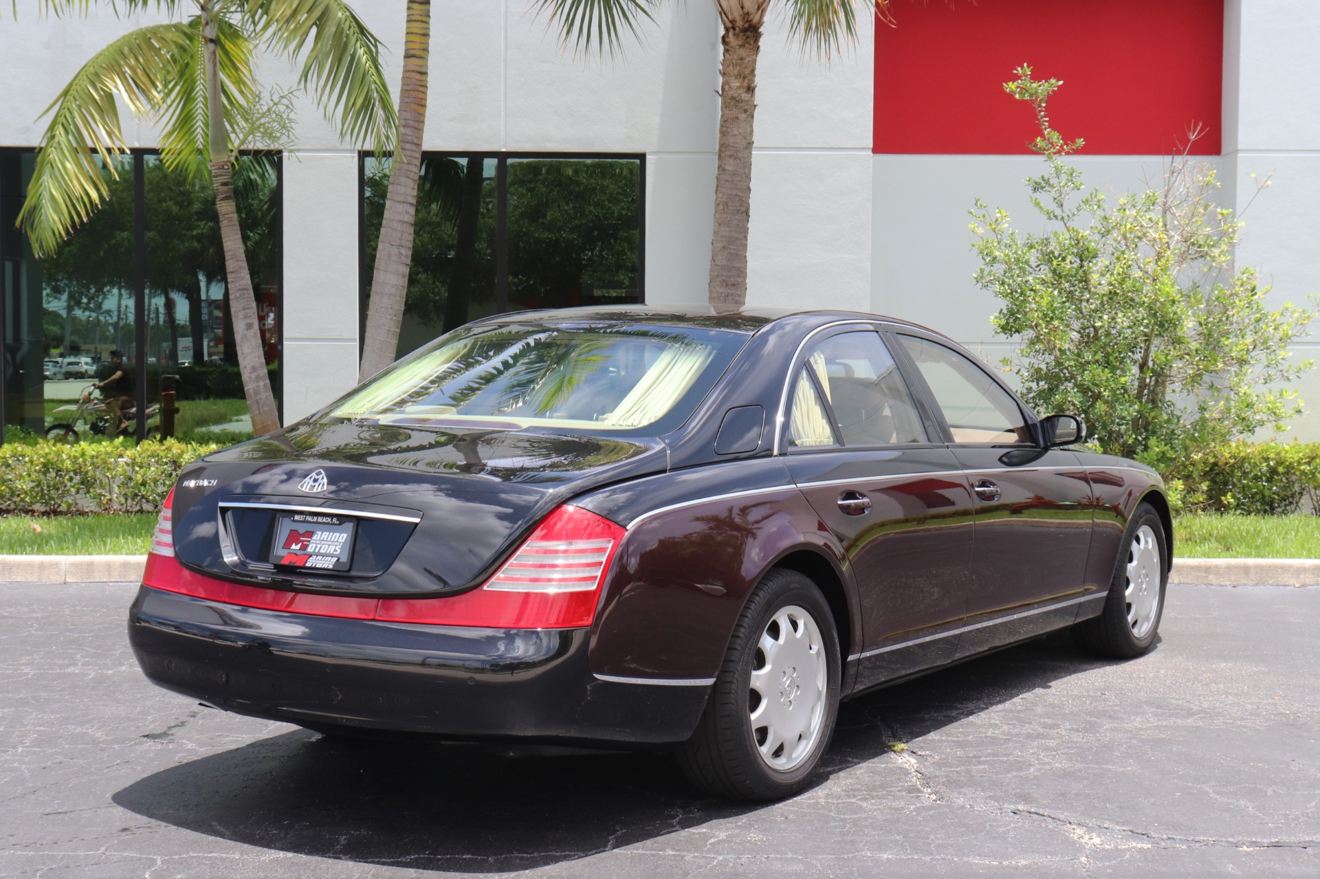 Used-2008-Maybach-57
