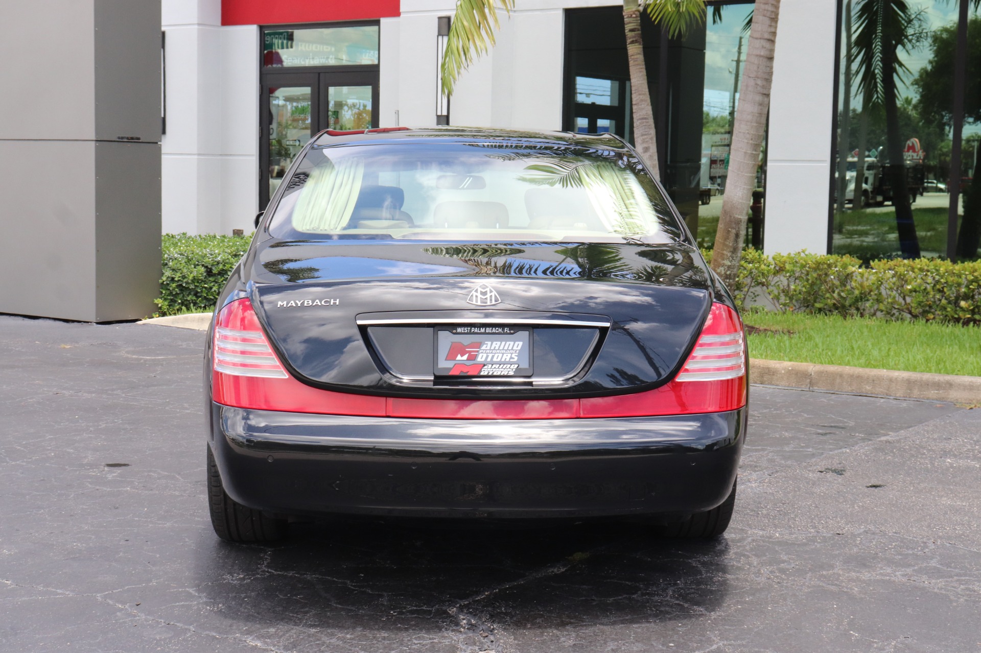 Used-2008-Maybach-57