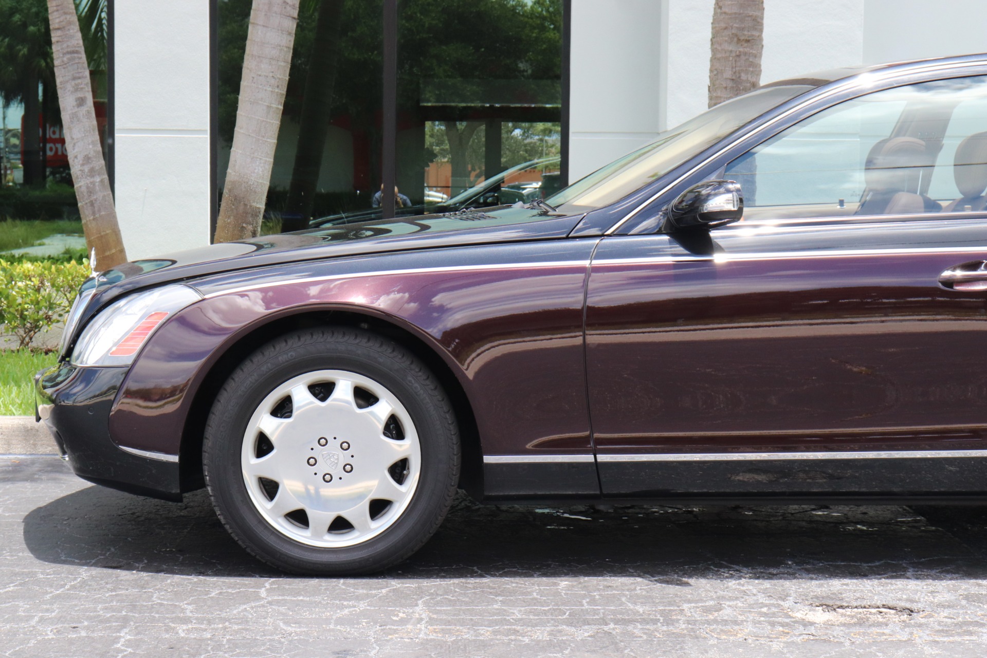 Used-2008-Maybach-57