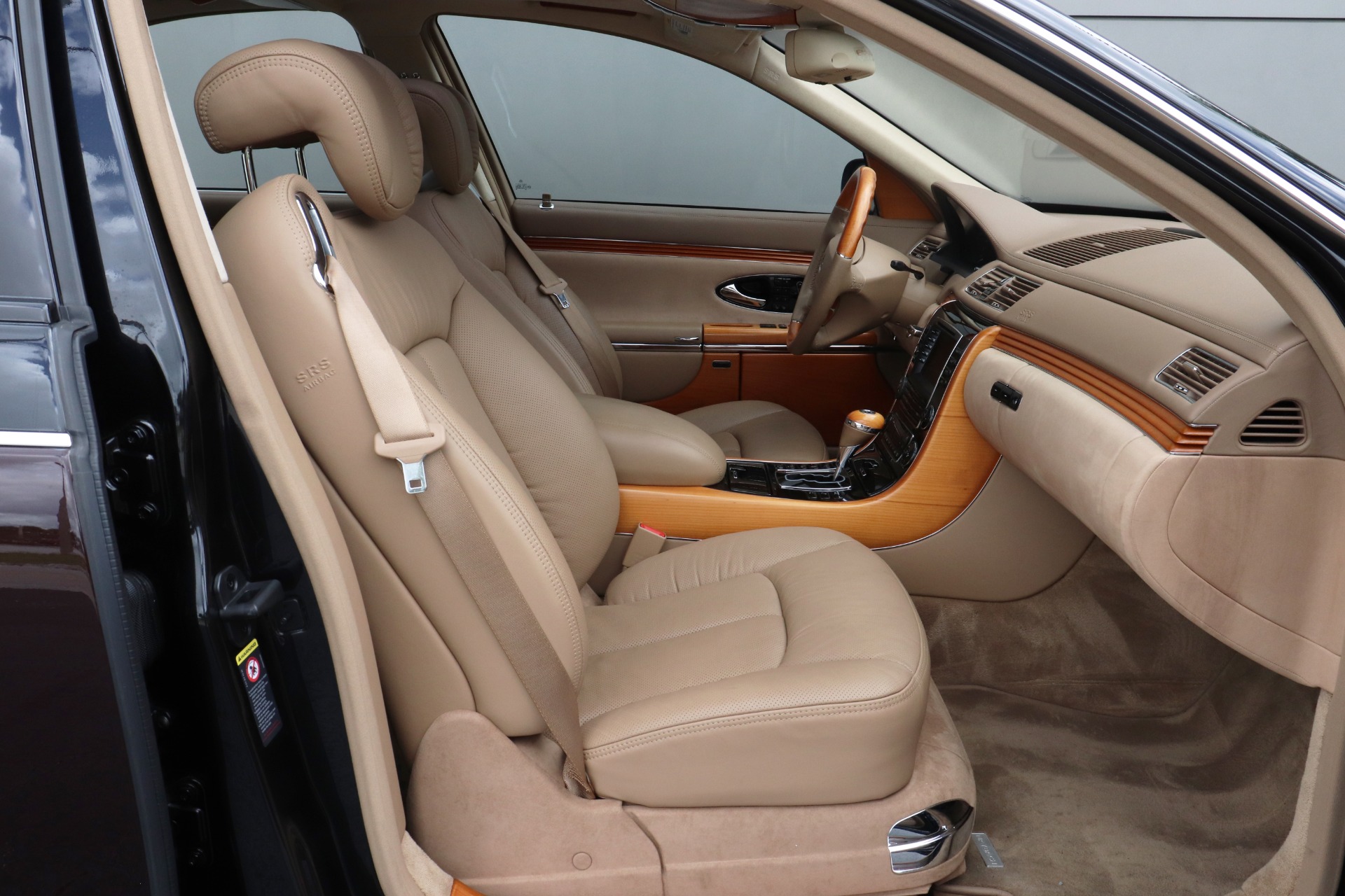 Used-2008-Maybach-57