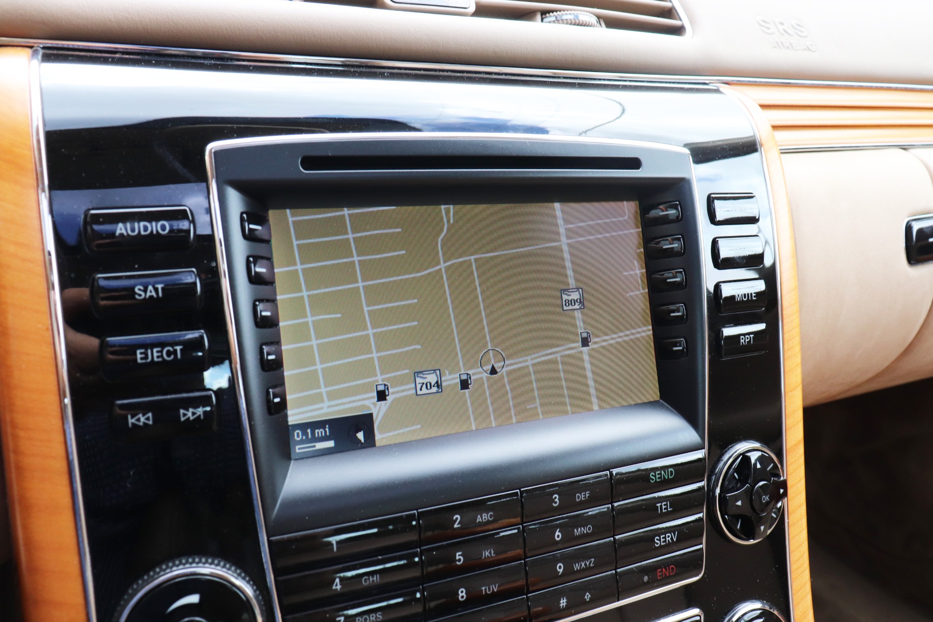 Used-2008-Maybach-57
