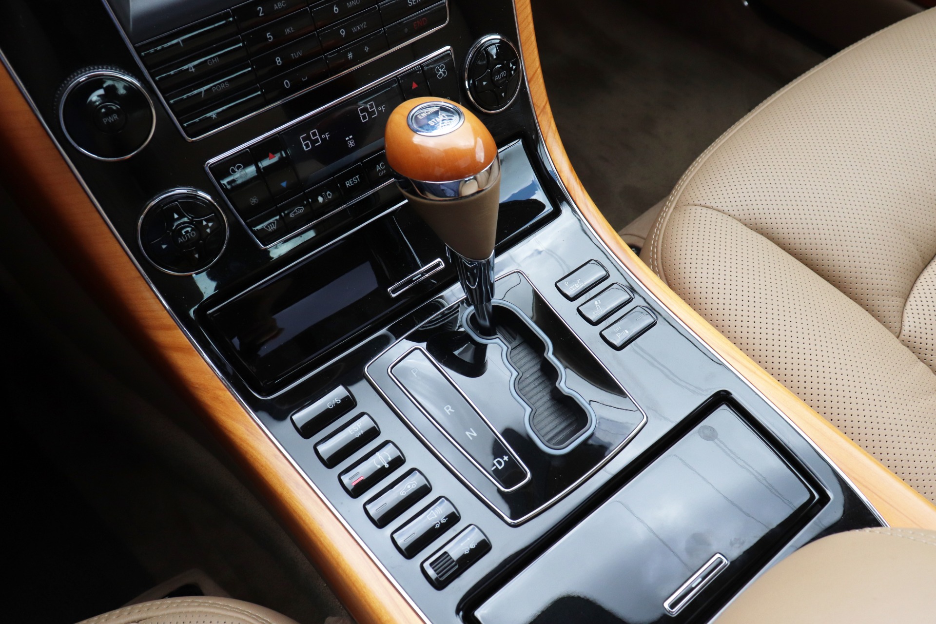 Used-2008-Maybach-57