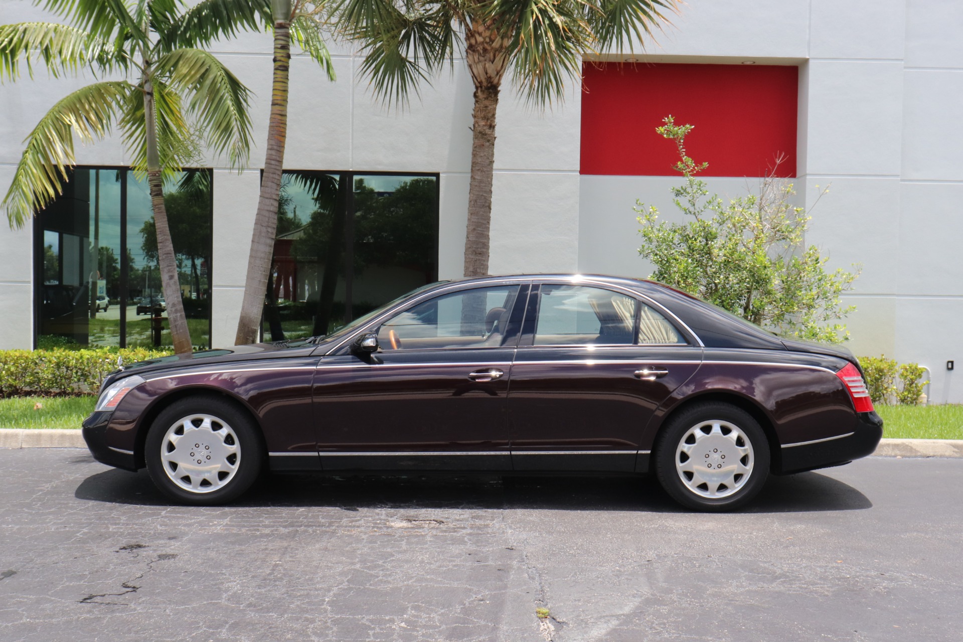 Used-2008-Maybach-57
