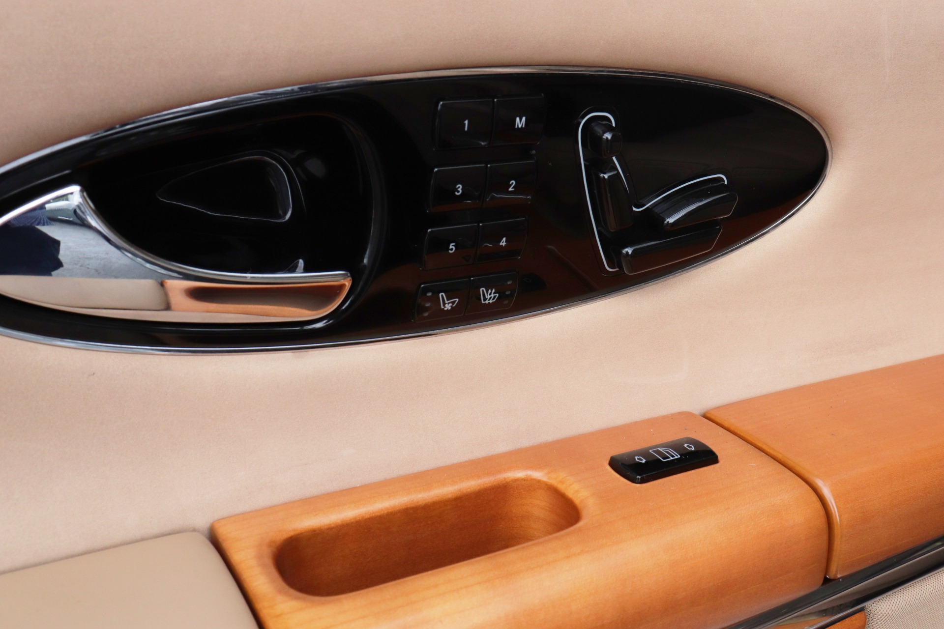 Used-2008-Maybach-57