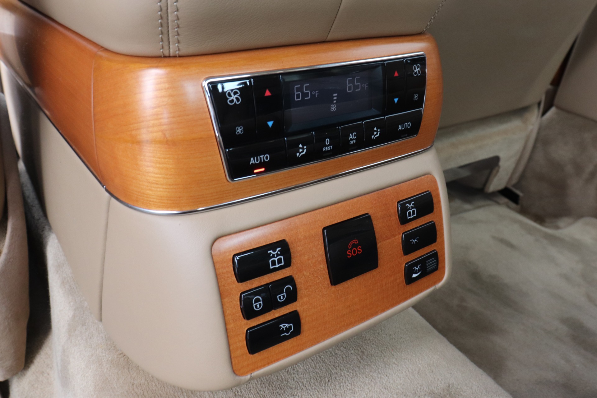 Used-2008-Maybach-57
