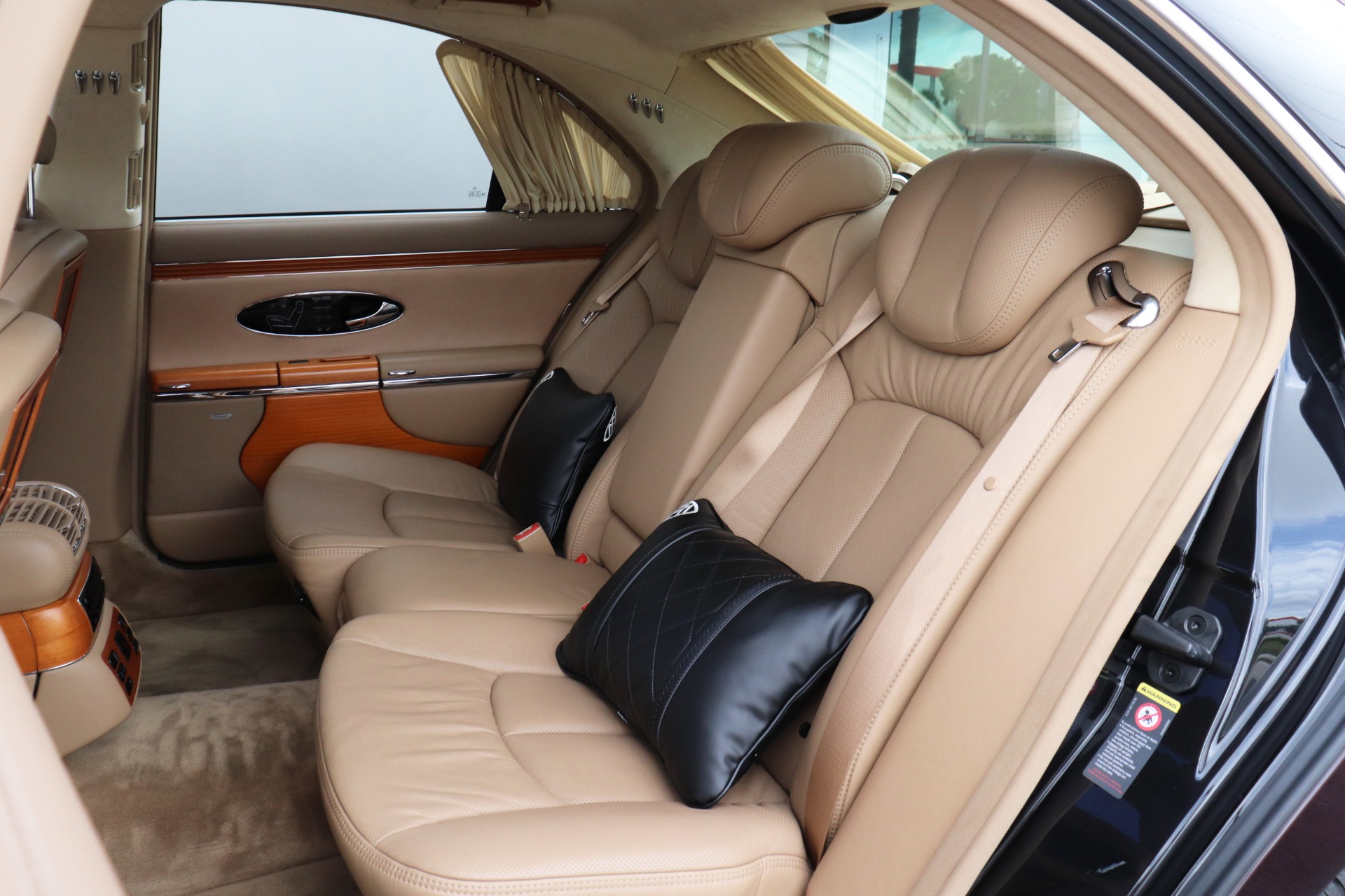 Used-2008-Maybach-57