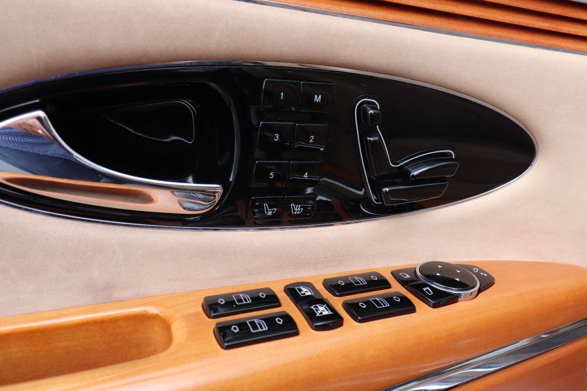 Used-2008-Maybach-57