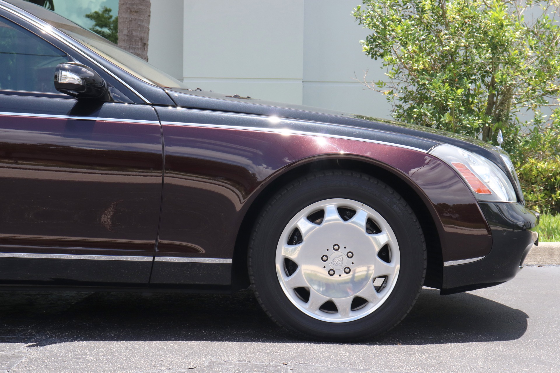 Used-2008-Maybach-57