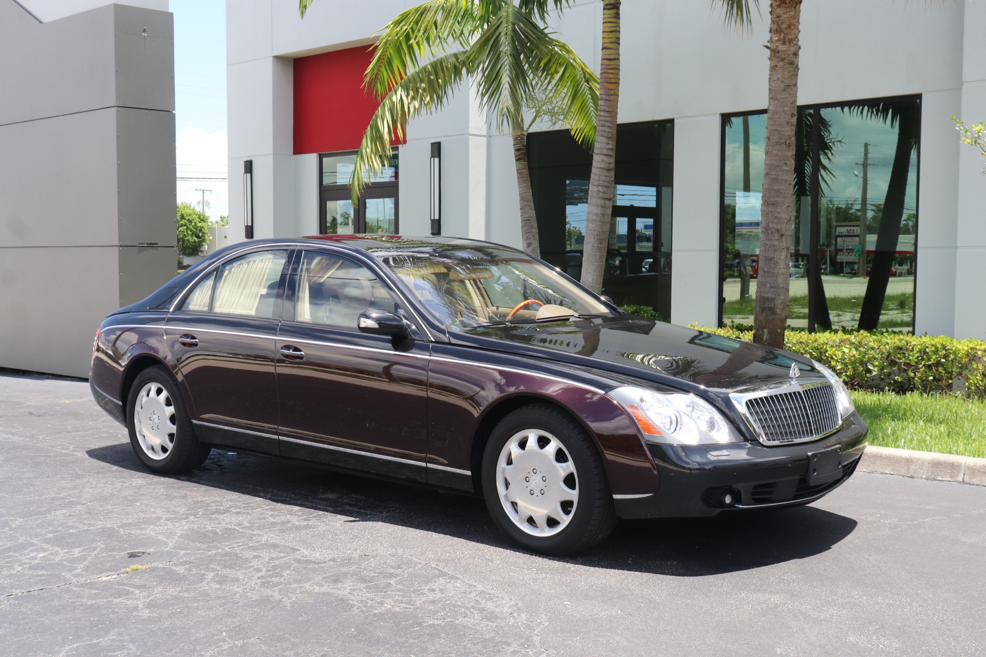 Used-2008-Maybach-57
