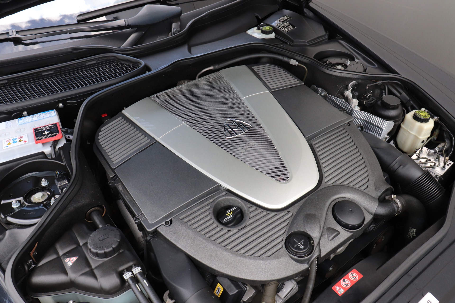 Used-2008-Maybach-57