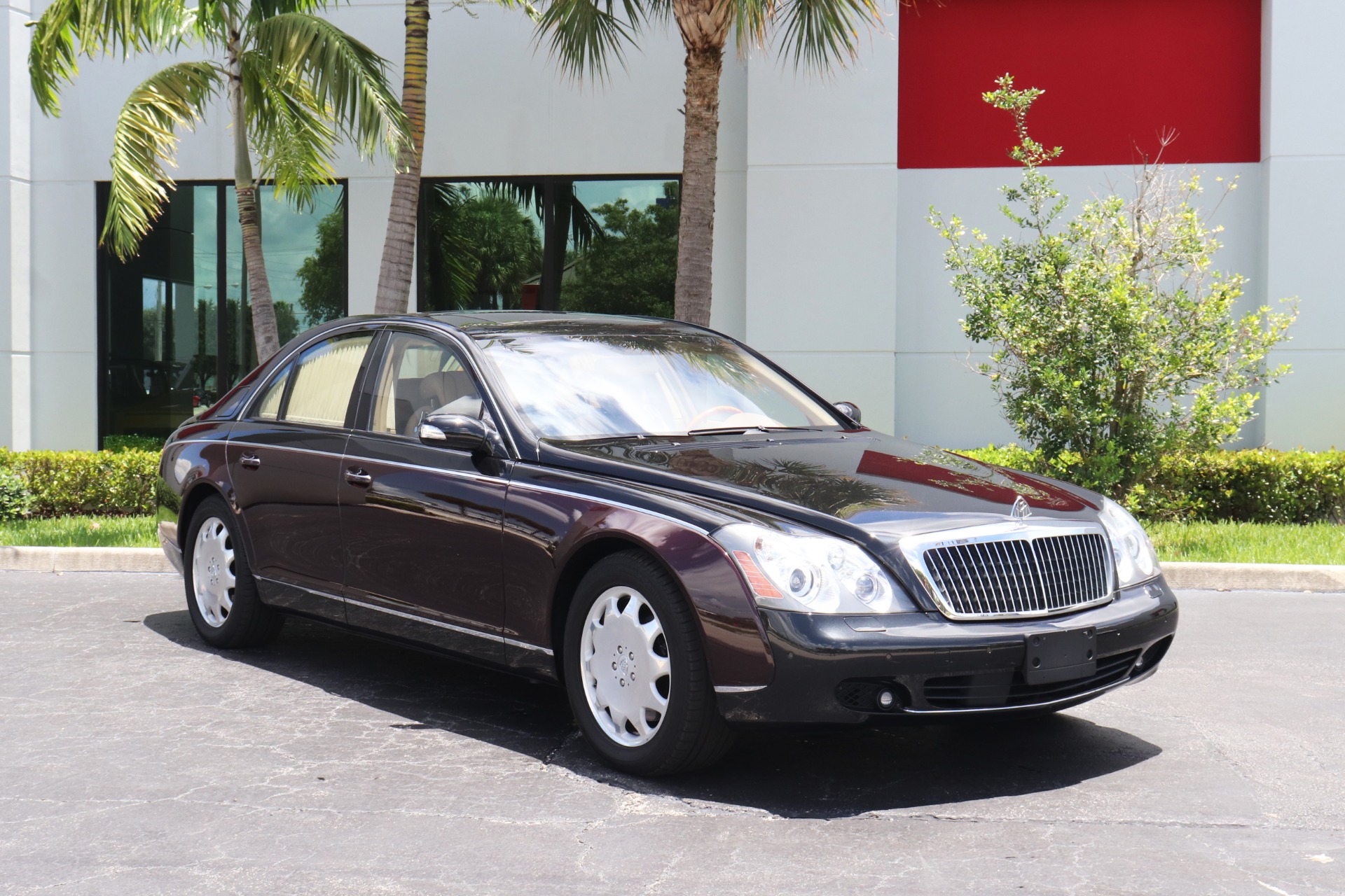 Used-2008-Maybach-57